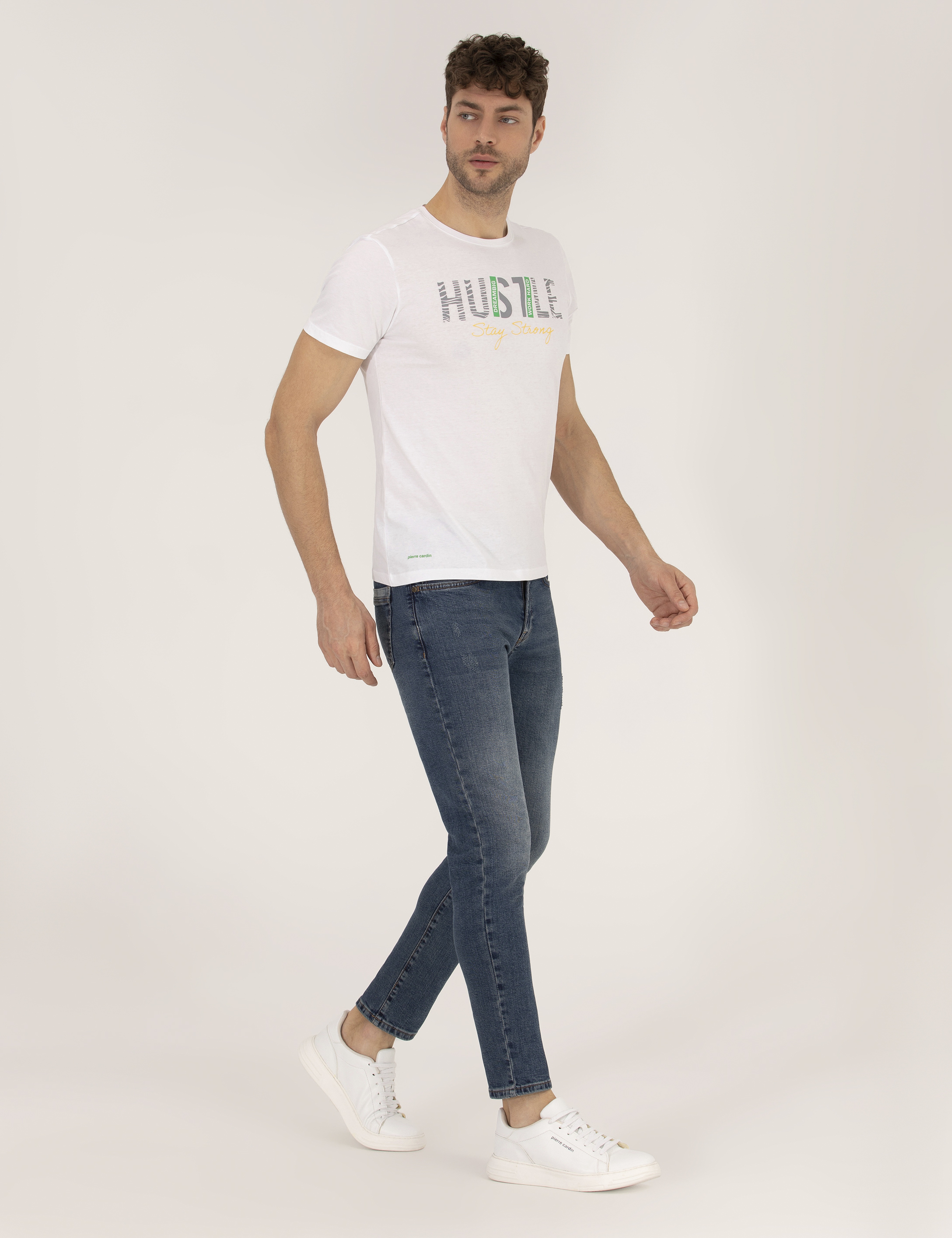 Mavi Slim Fit Jean Pantolon - Image 3
