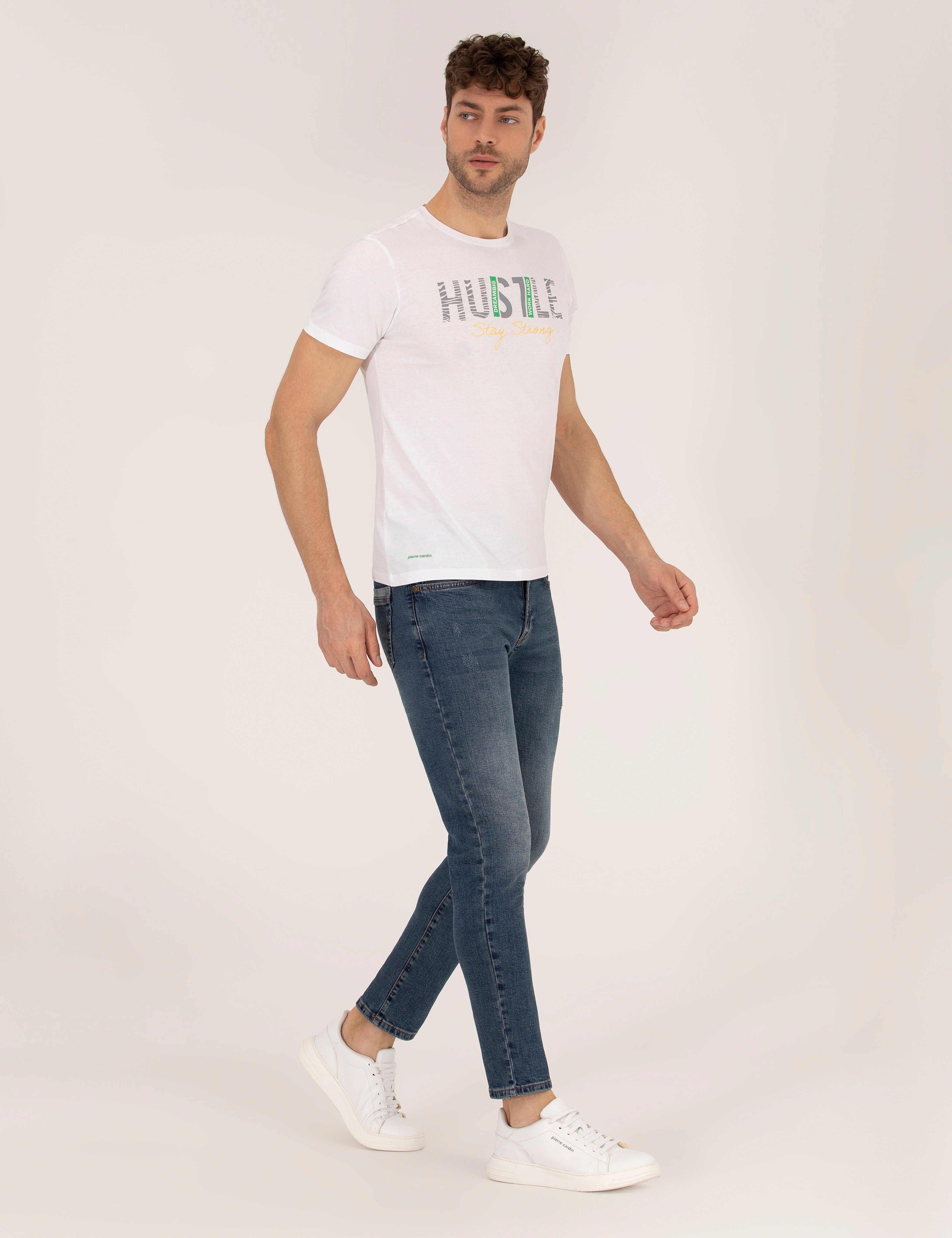 Mavi Slim Fit Jean Pantolon