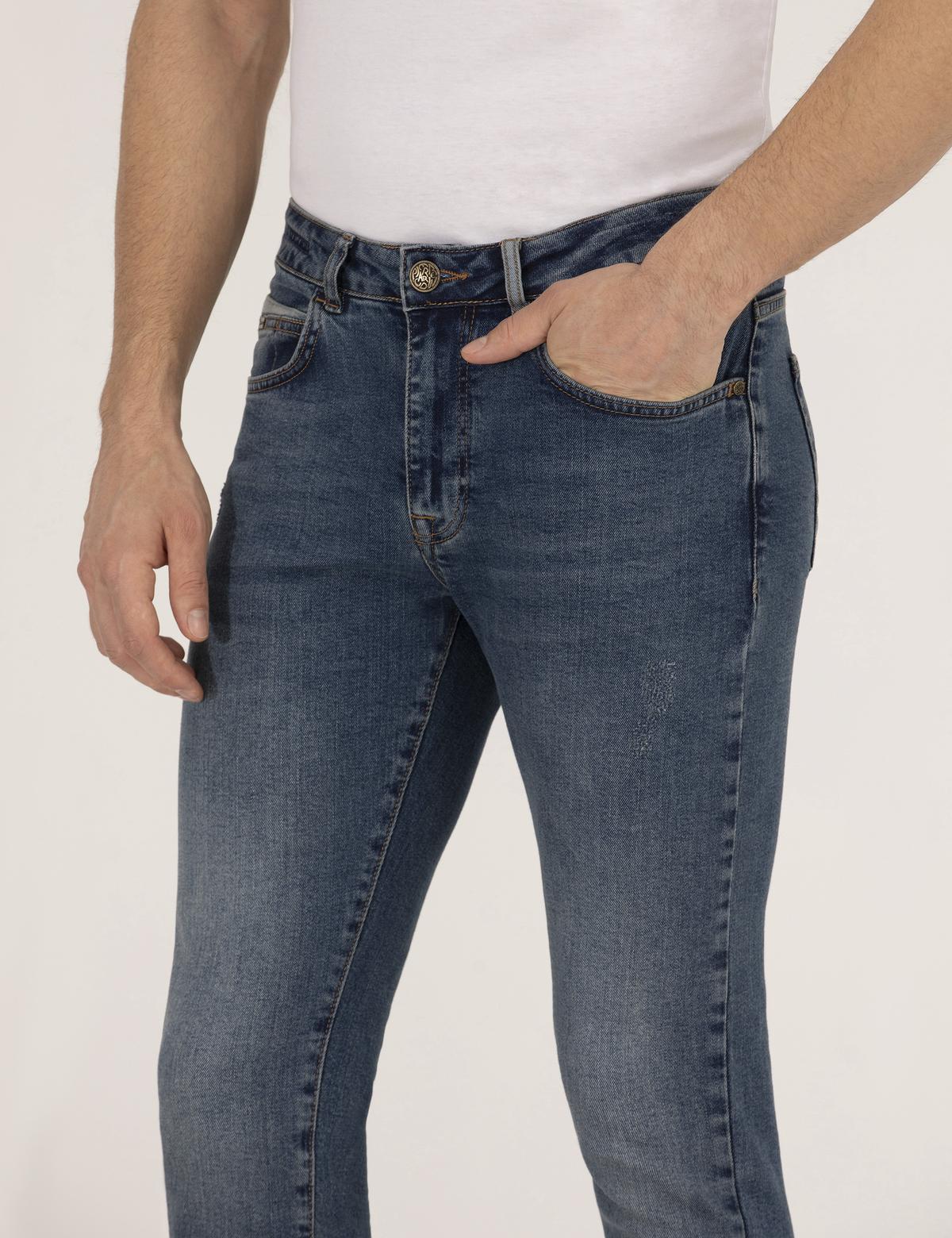 Mavi Slim Fit Jean Pantolon - 50265254071