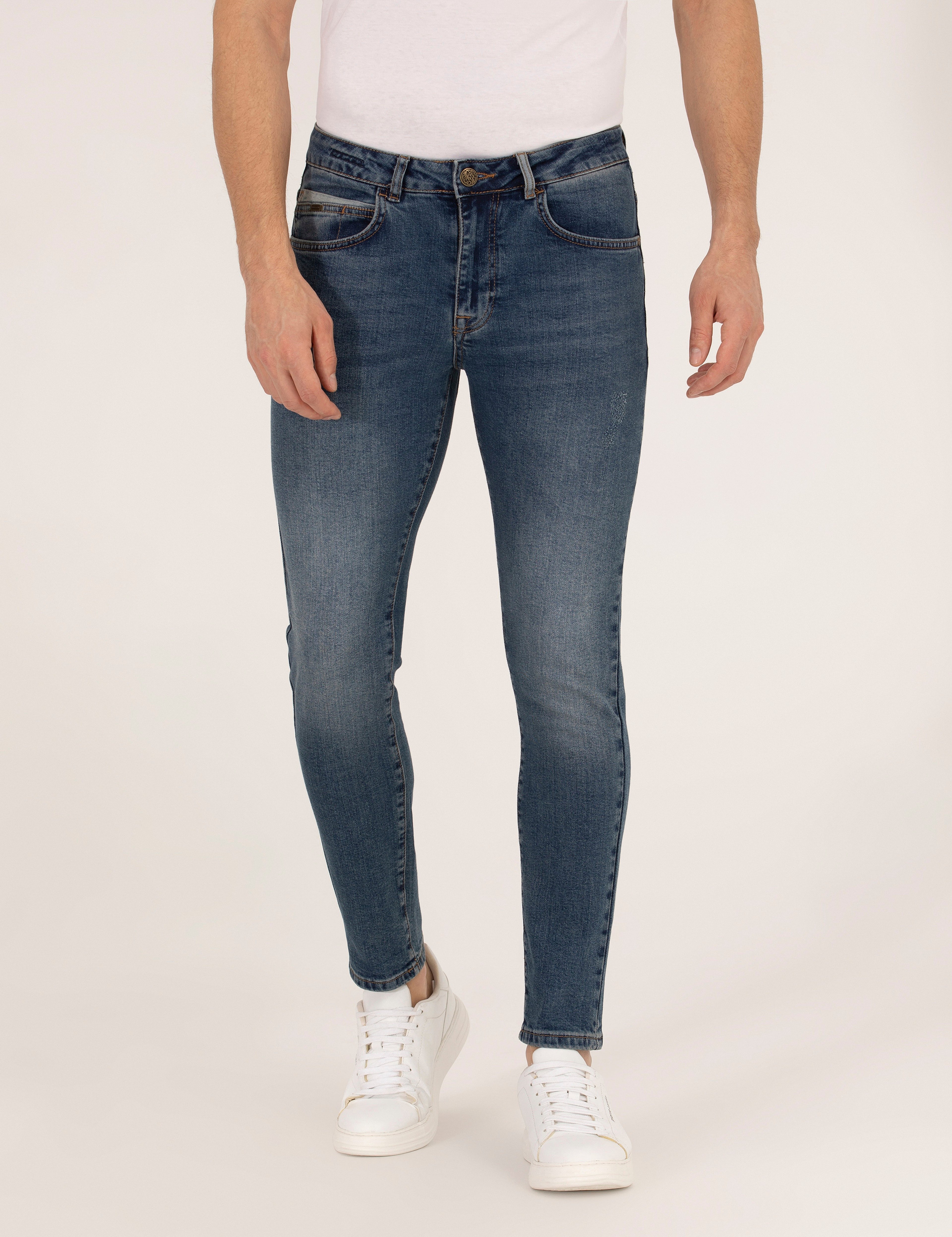 Mavi Slim Fit Jean Pantolon - Image 2