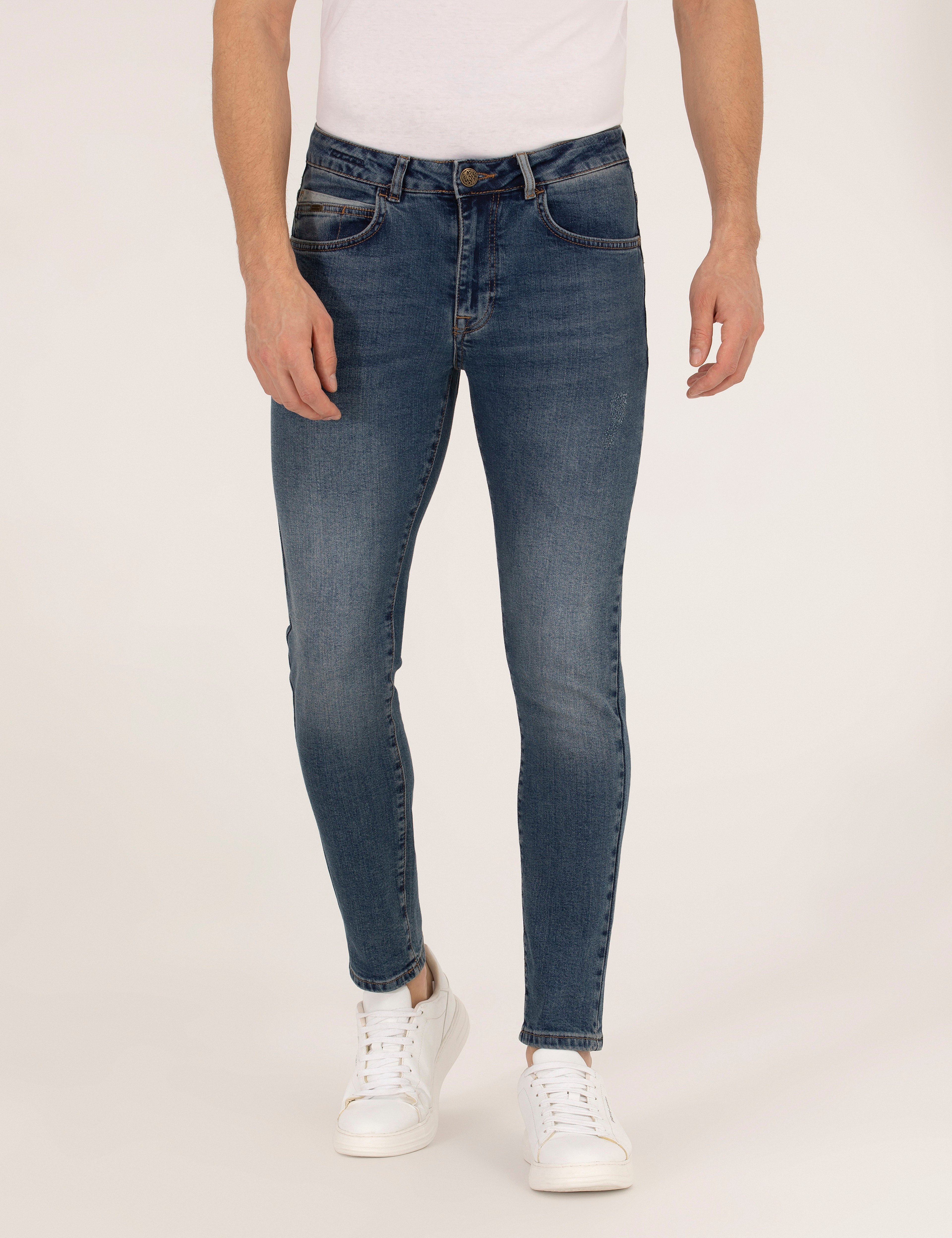 Mavi Slim Fit Jean Pantolon
