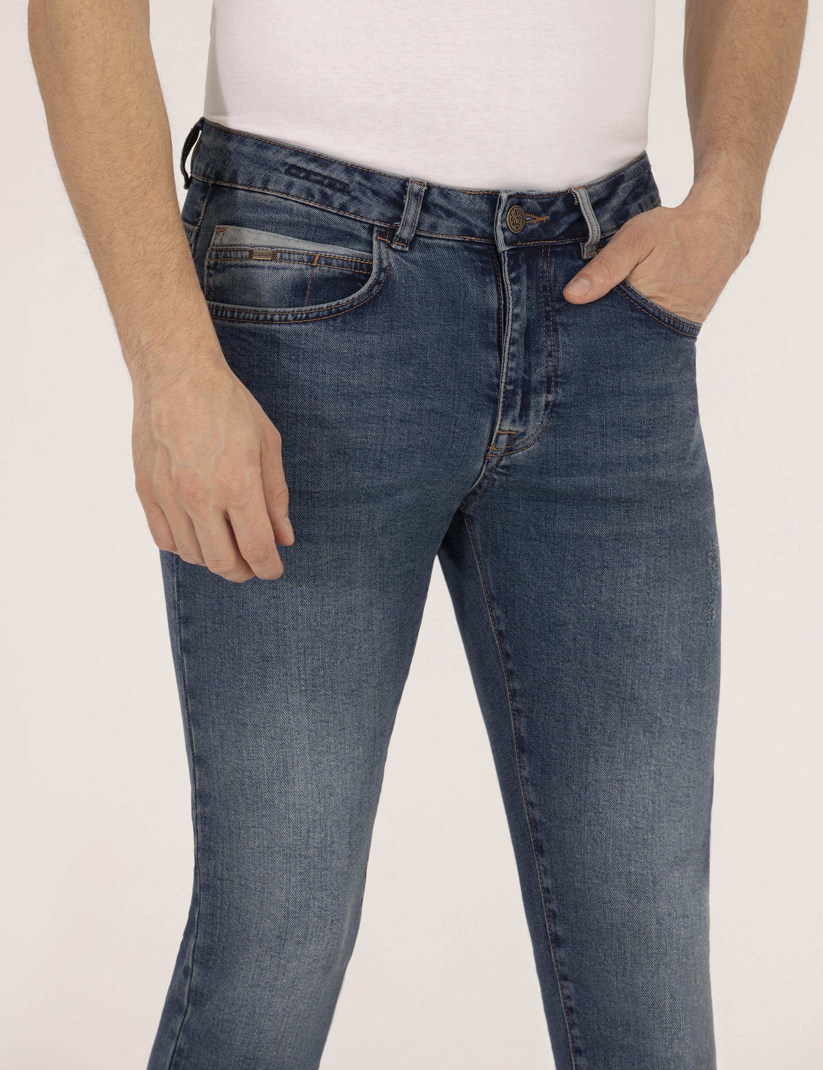 Mavi Slim Fit Jean Pantolon