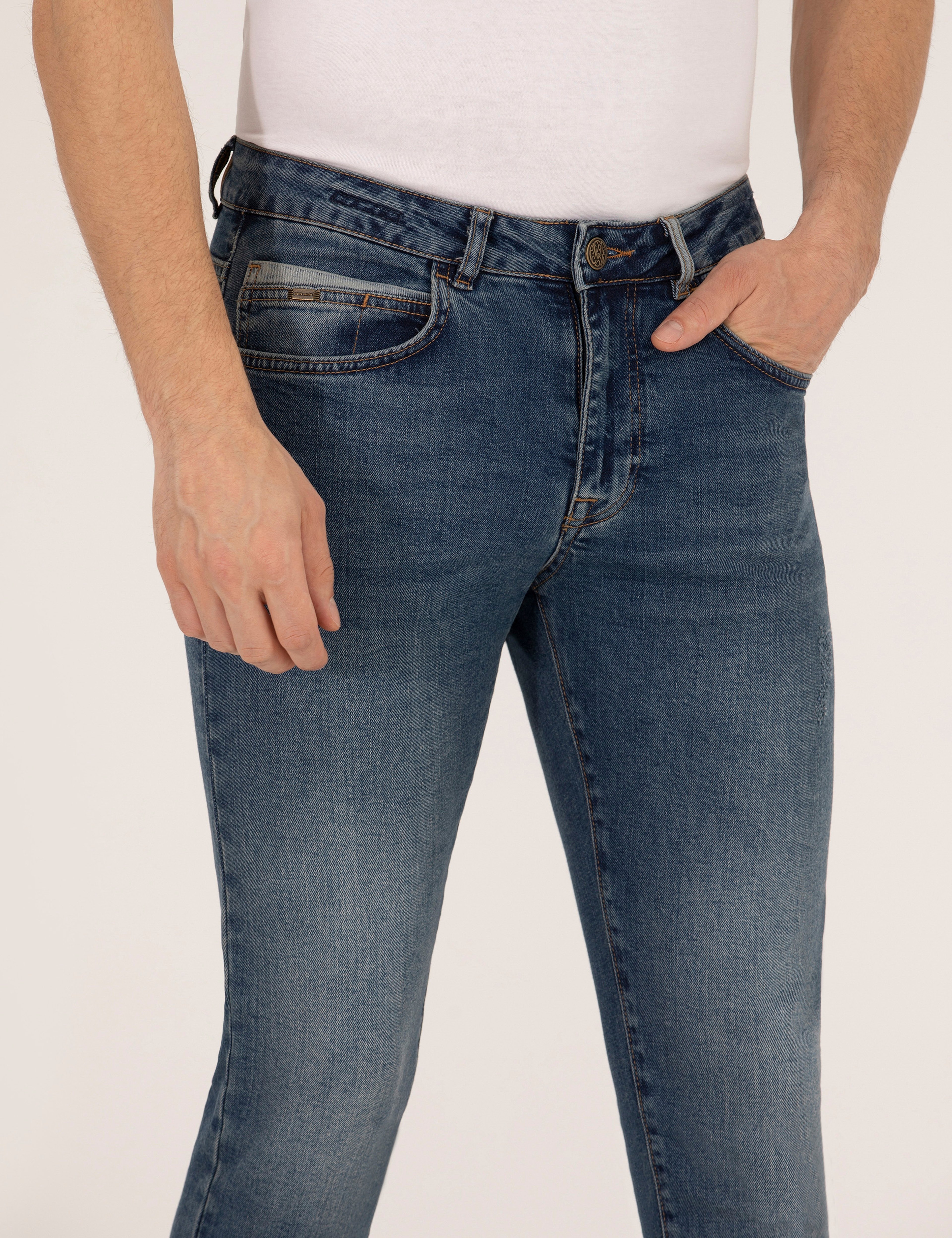 Mavi Slim Fit Jean Pantolon - Image 6