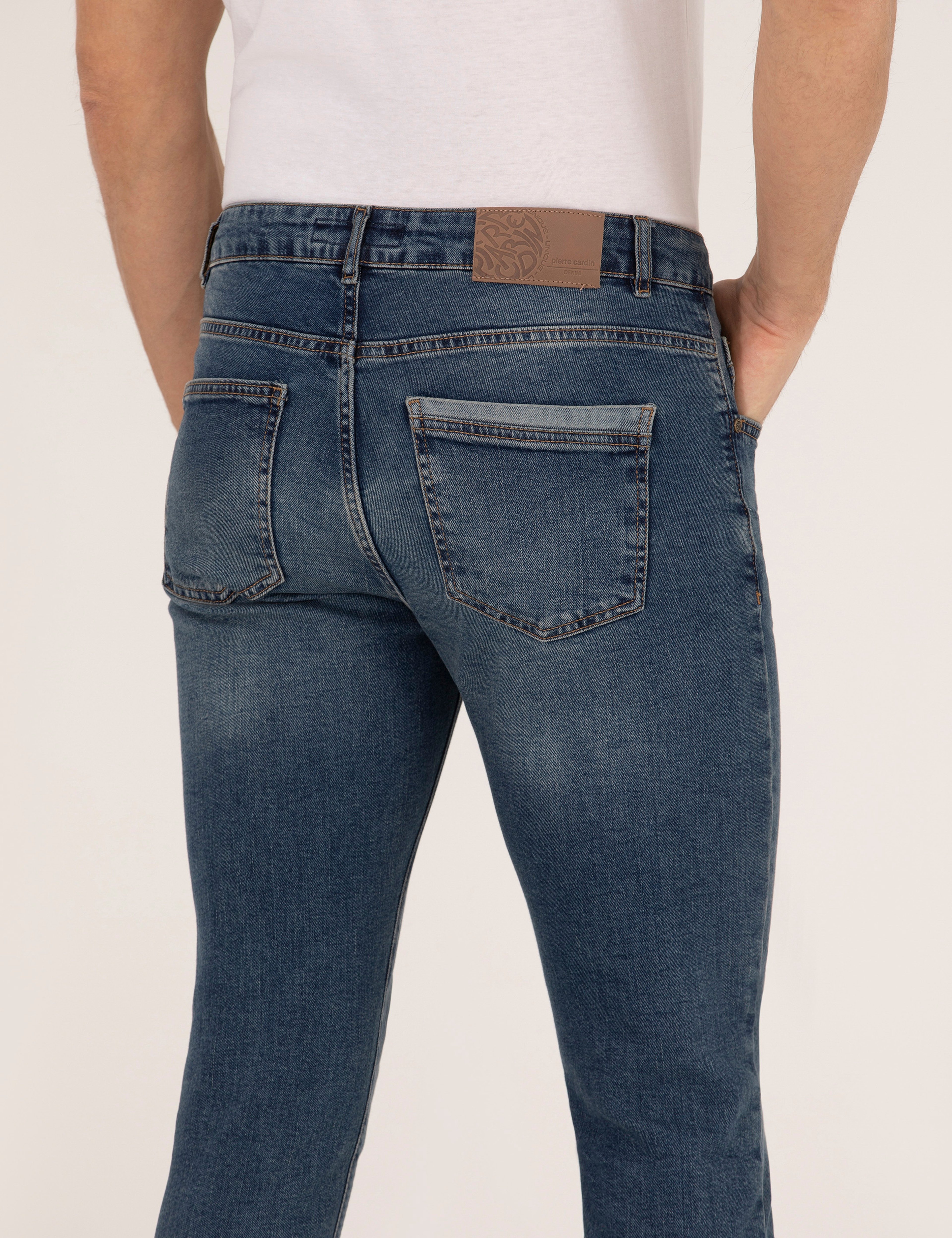 Mavi Slim Fit Jean Pantolon