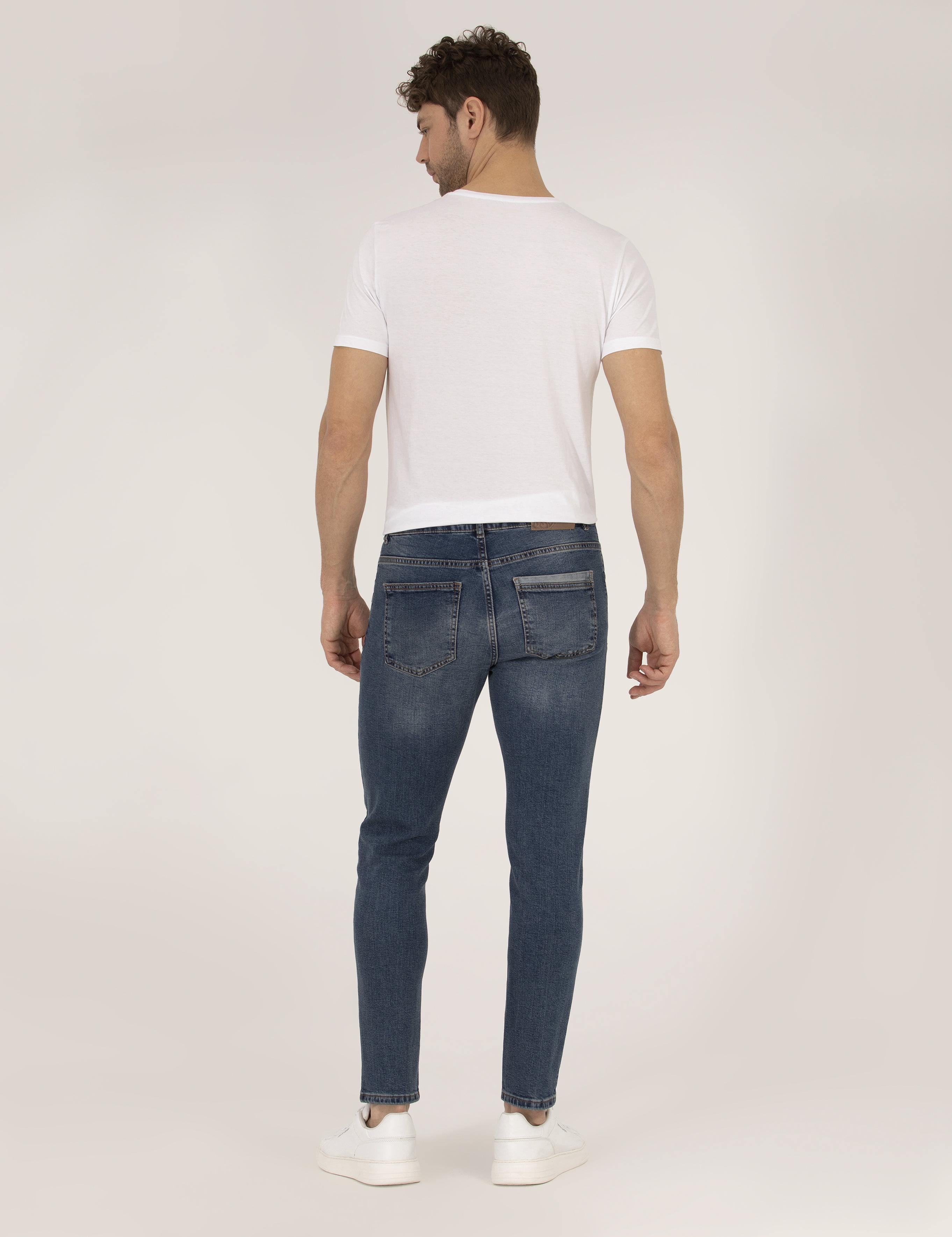 Mavi Slim Fit Jean Pantolon