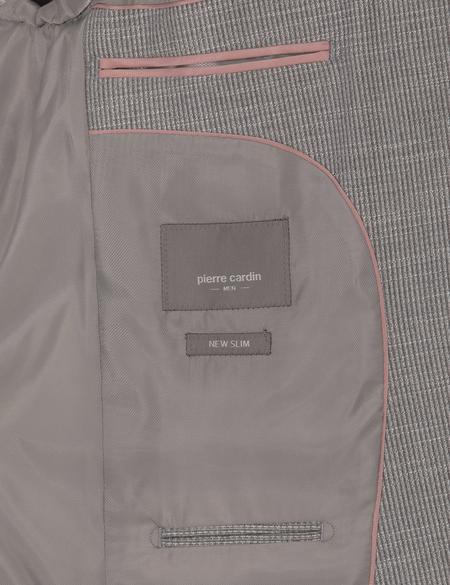 Gri Ex. Slim Fit Takım Elbise - 50266046077