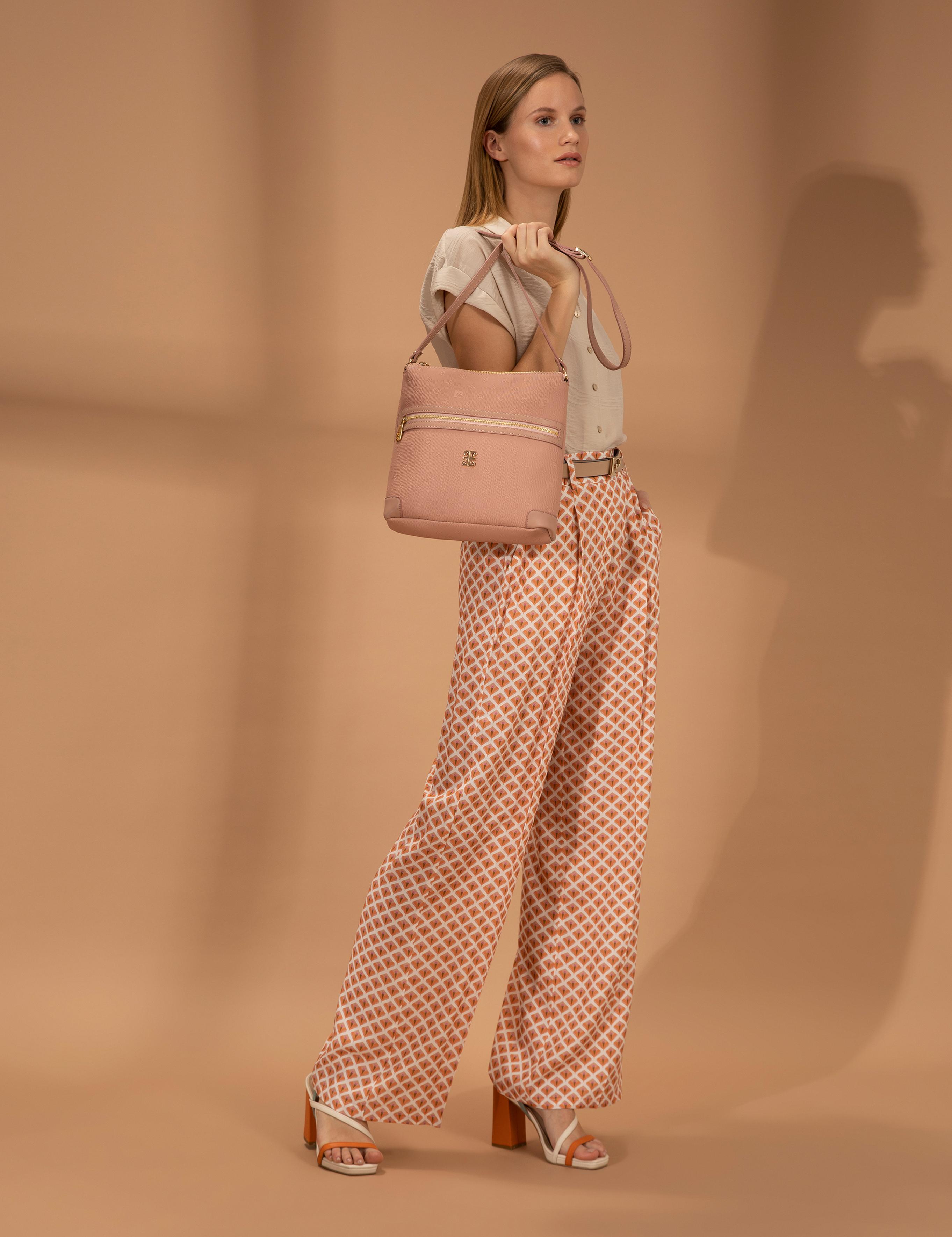 Pudra Çapraz Çanta