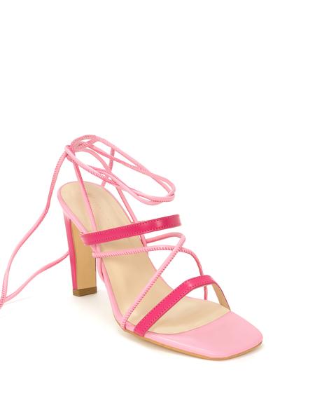 Pembe Topuklu Ayakkabı - 50268276001