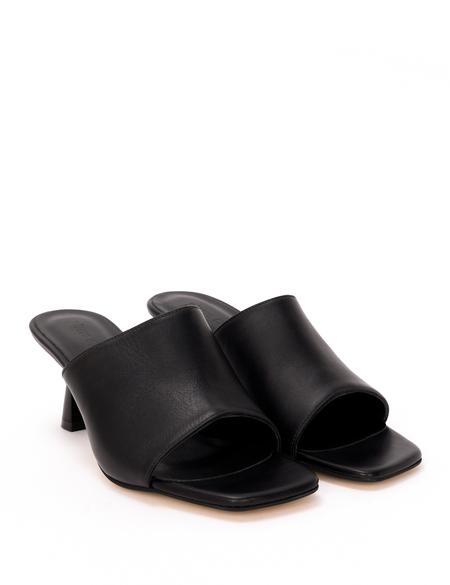 Siyah Topuklu Terlik - 50268278009