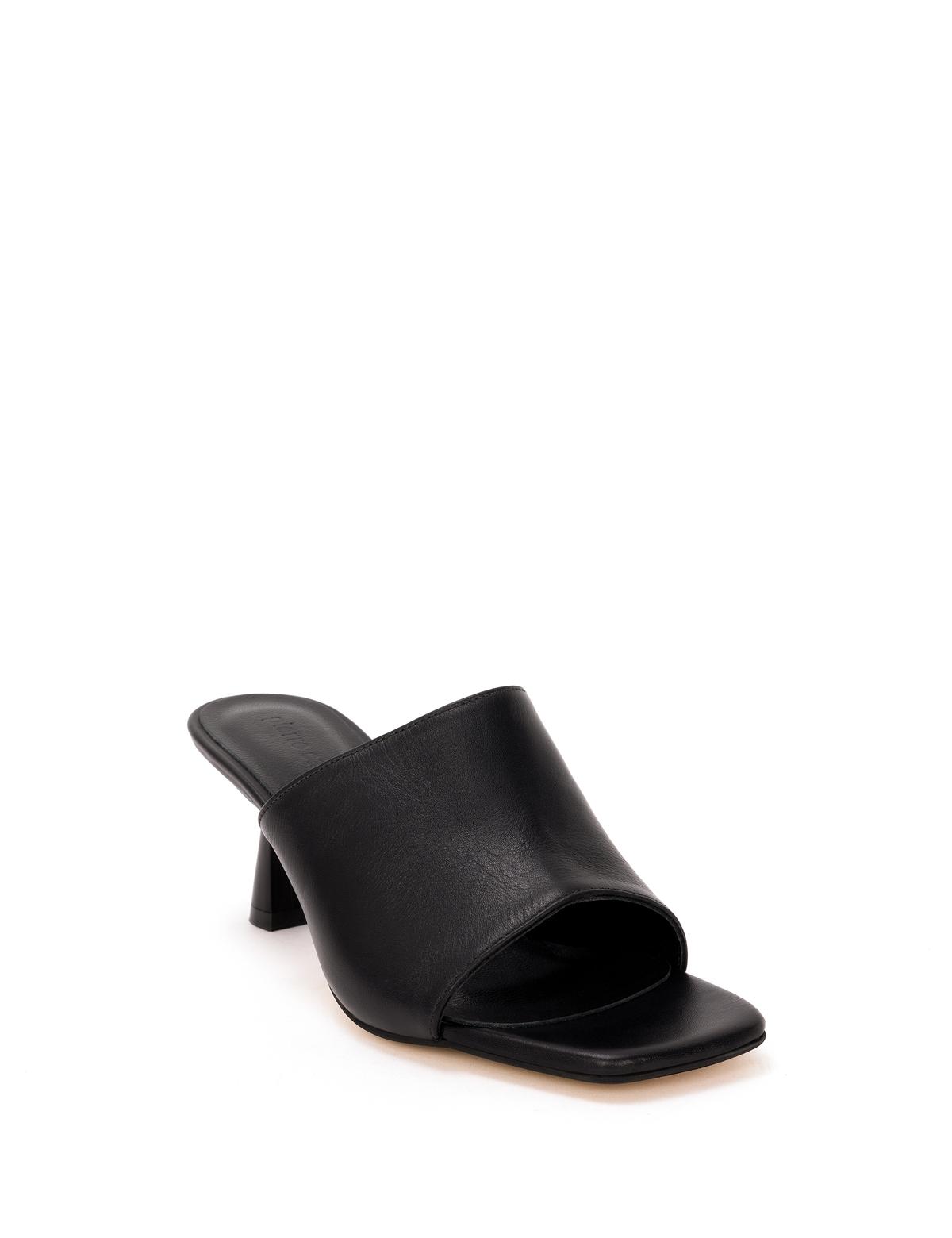 Siyah Topuklu Terlik - 50268278009