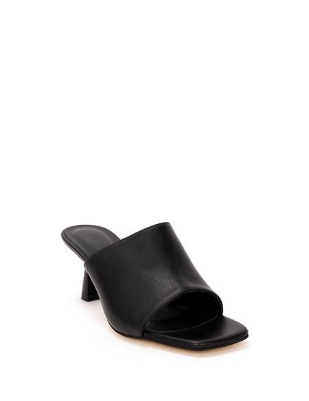 Siyah Topuklu Terlik - 50268278009