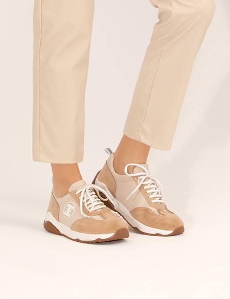 Bej Sneaker - 50268281009