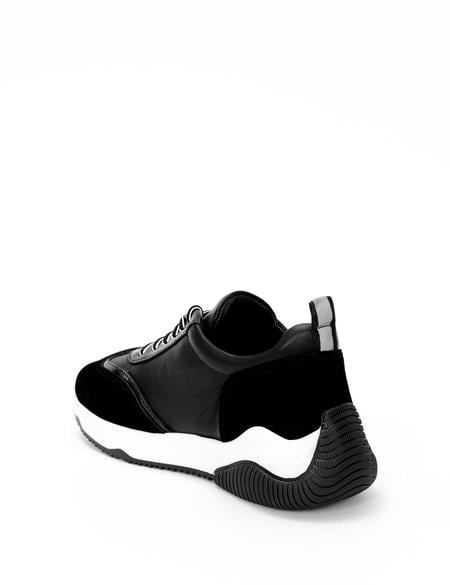 Siyah Sneaker - 50268281025