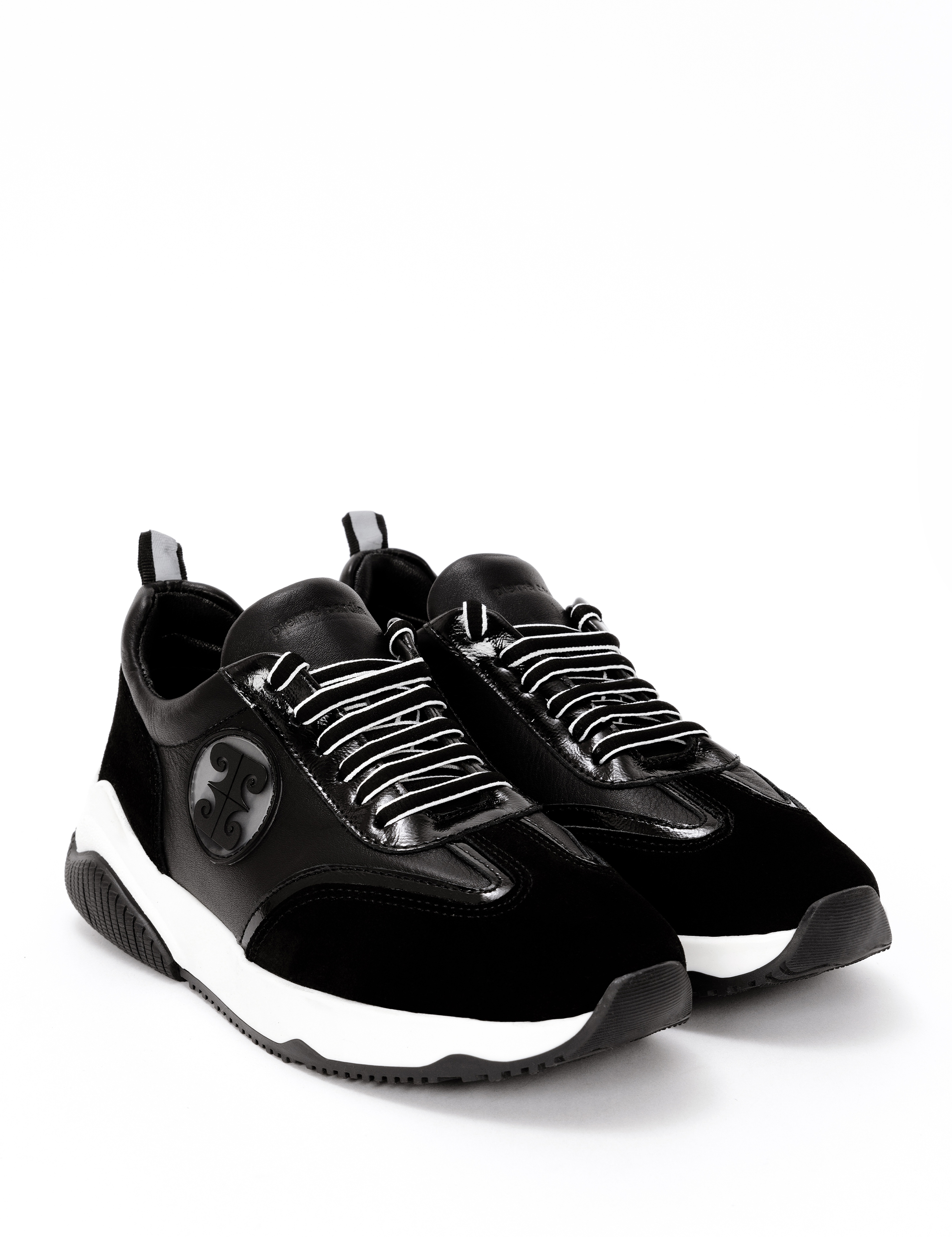 Siyah Sneaker - Image 3