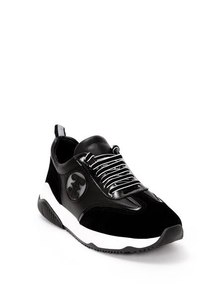 Siyah Sneaker - 50268281025