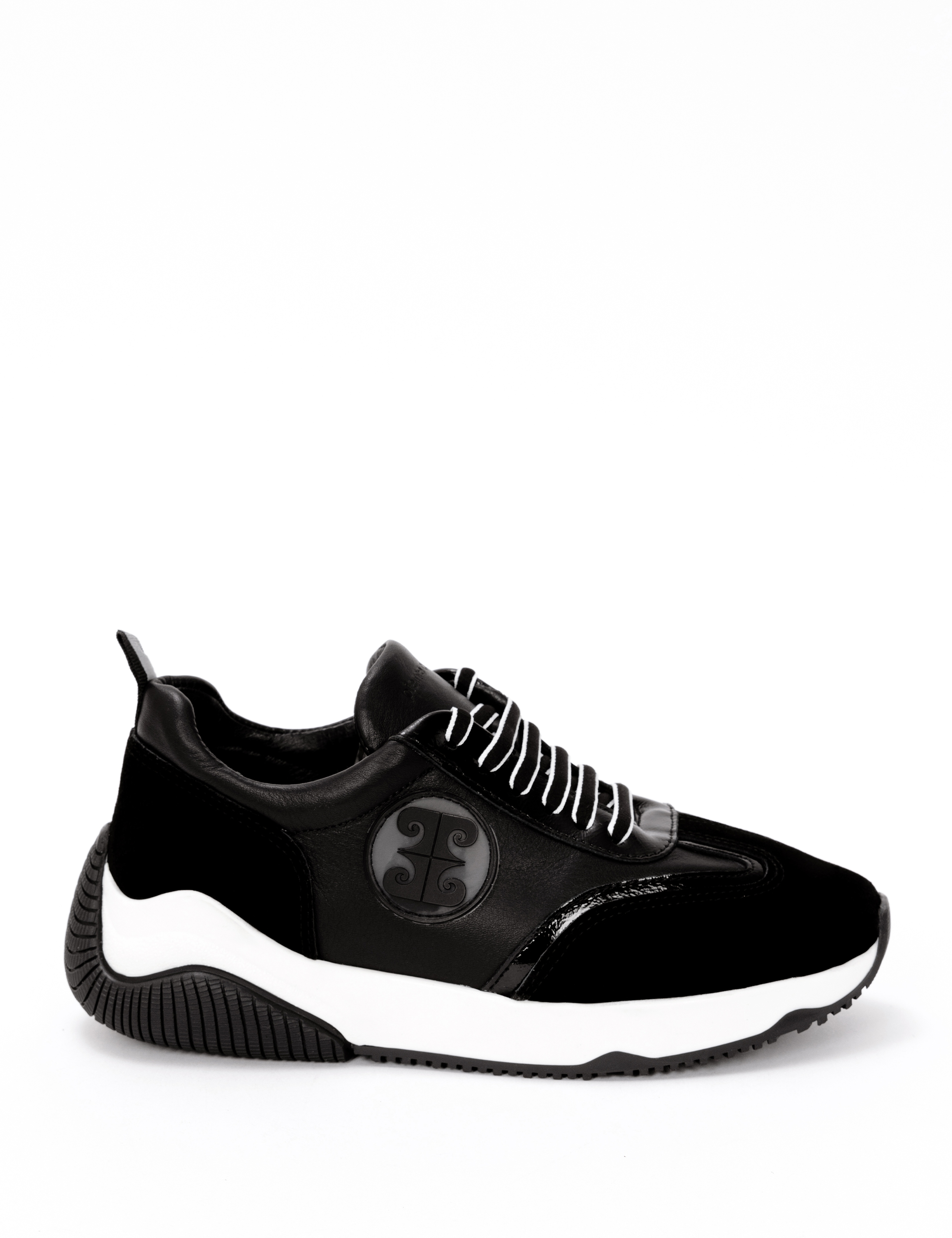 Siyah Sneaker - Image 4