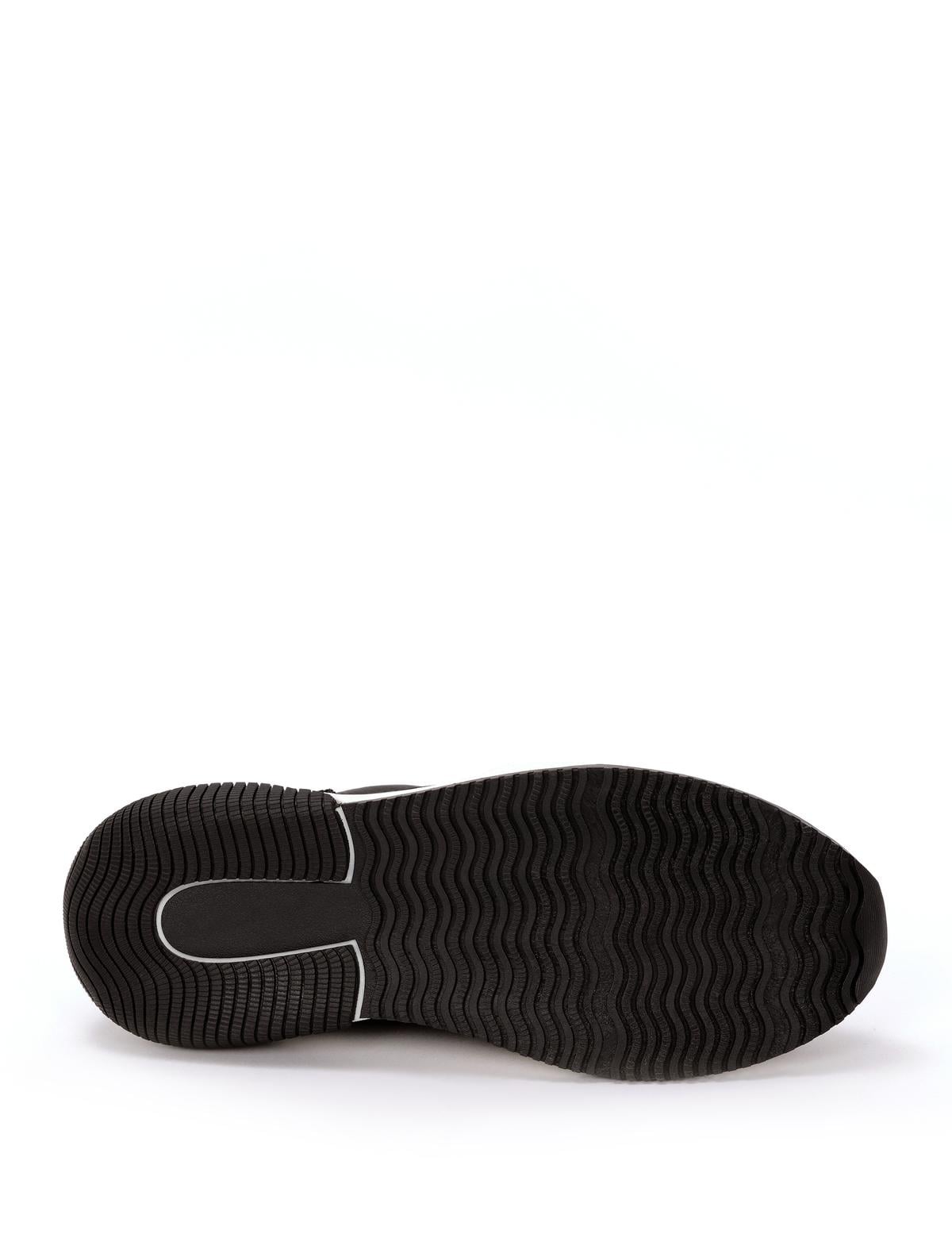 Siyah Sneaker - 50268281025