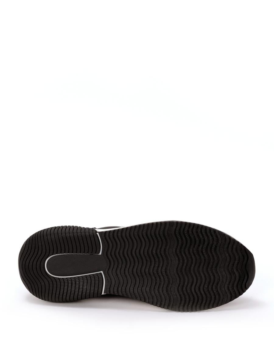Siyah Sneaker