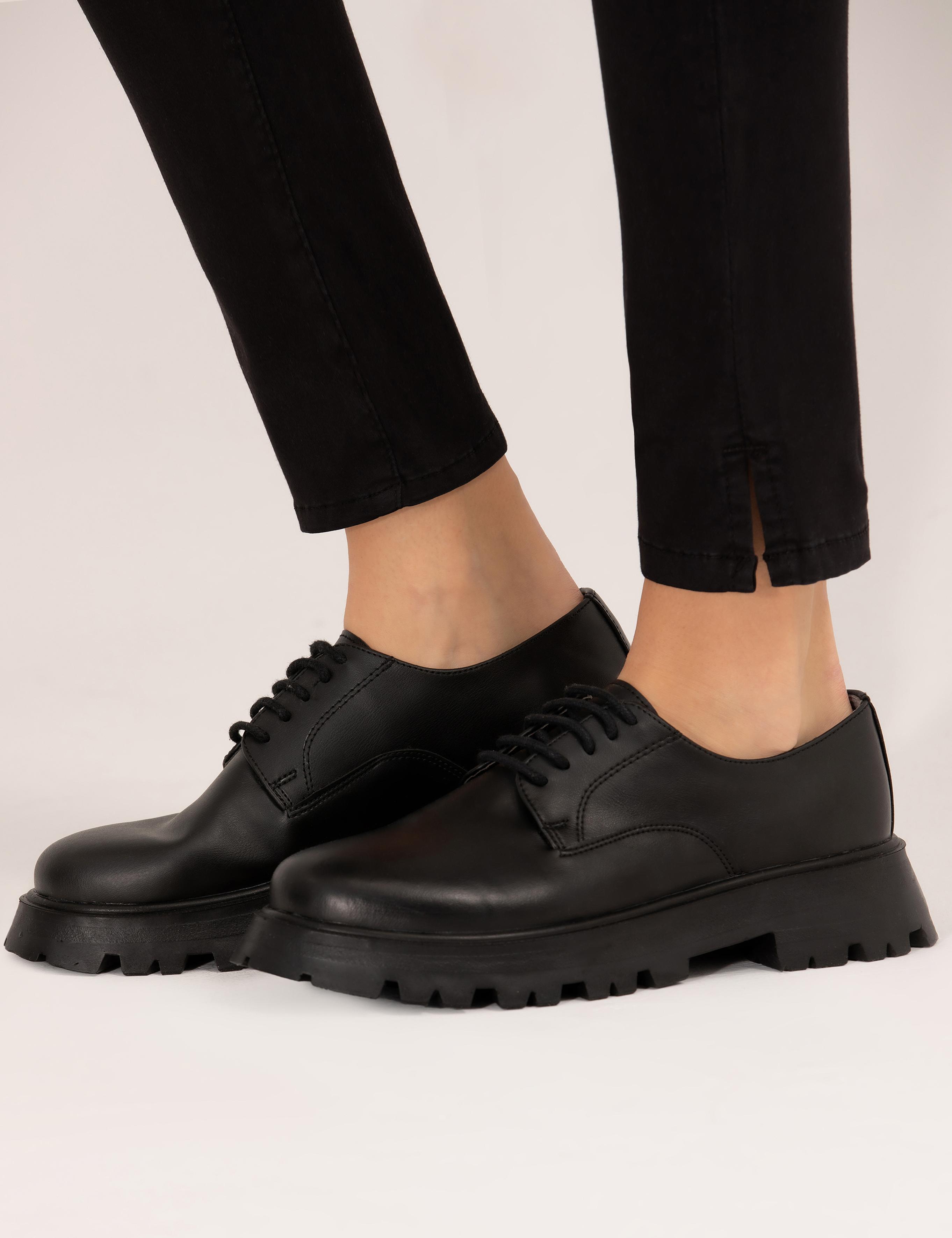 Siyah Casual Ayakkabı