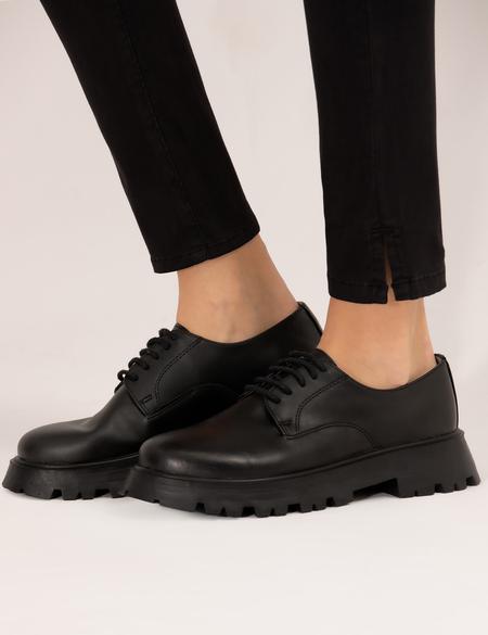 Siyah Casual Ayakkabı - 50273252002
