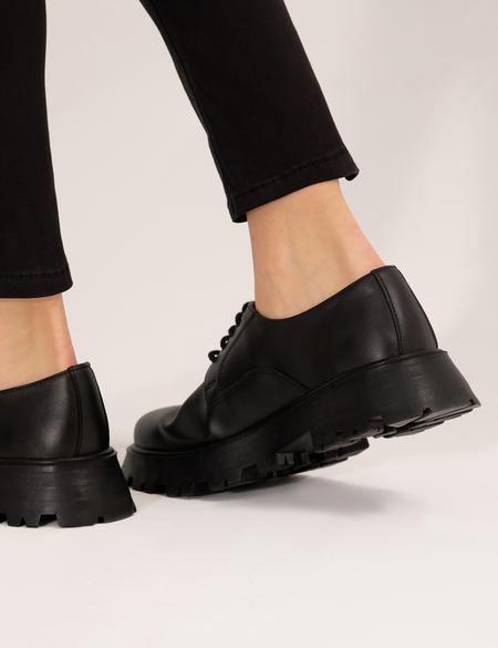 Siyah Casual Ayakkabı - 50273252002