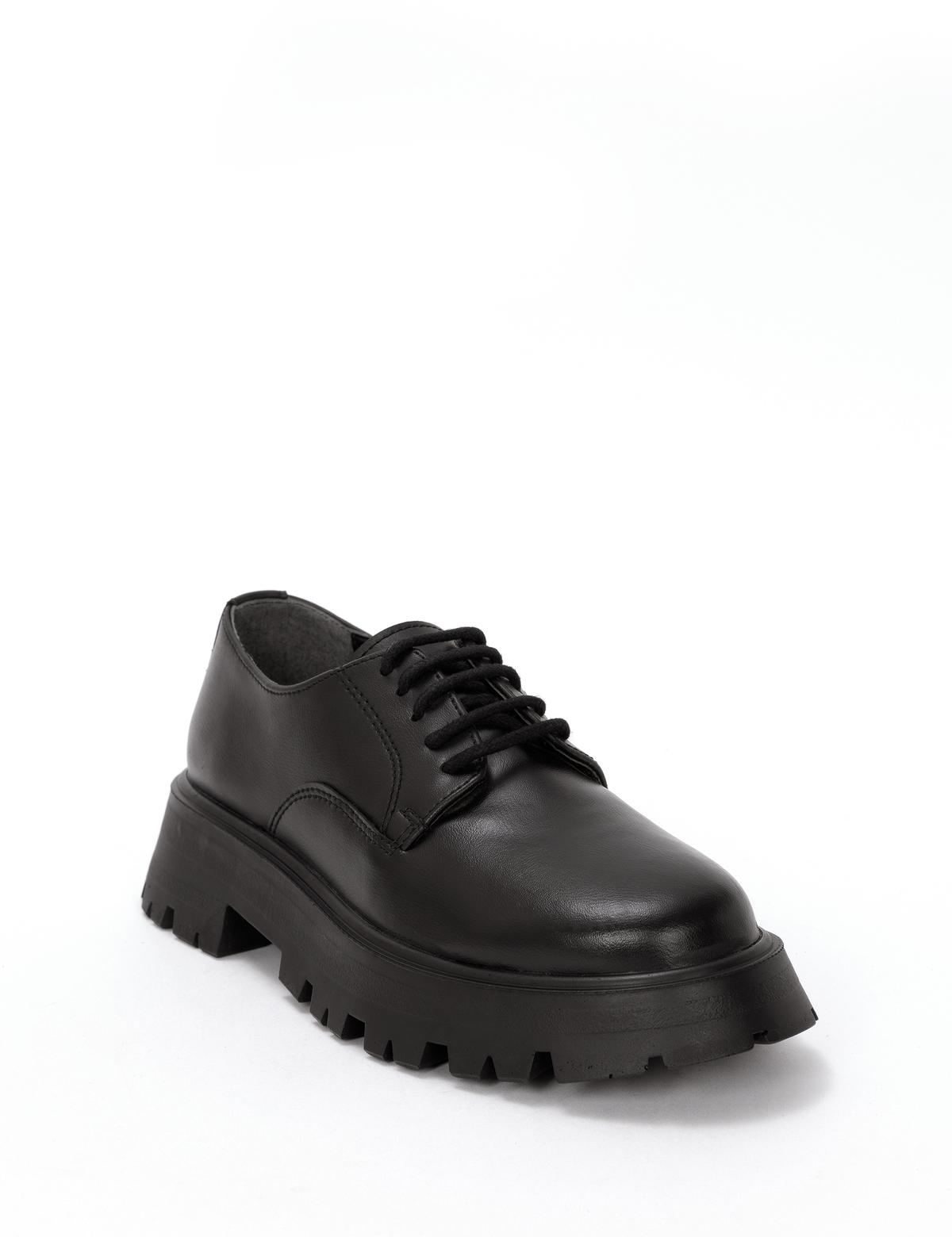 Siyah Casual Ayakkabı - 50273252002