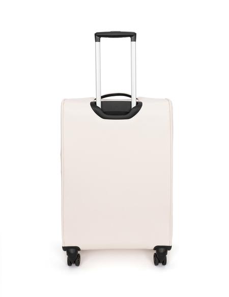 Ekru Orta Boy Valiz - 50276368001