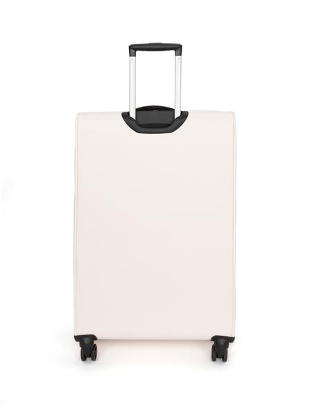 Ekru Büyük Boy Valiz - 50276369001