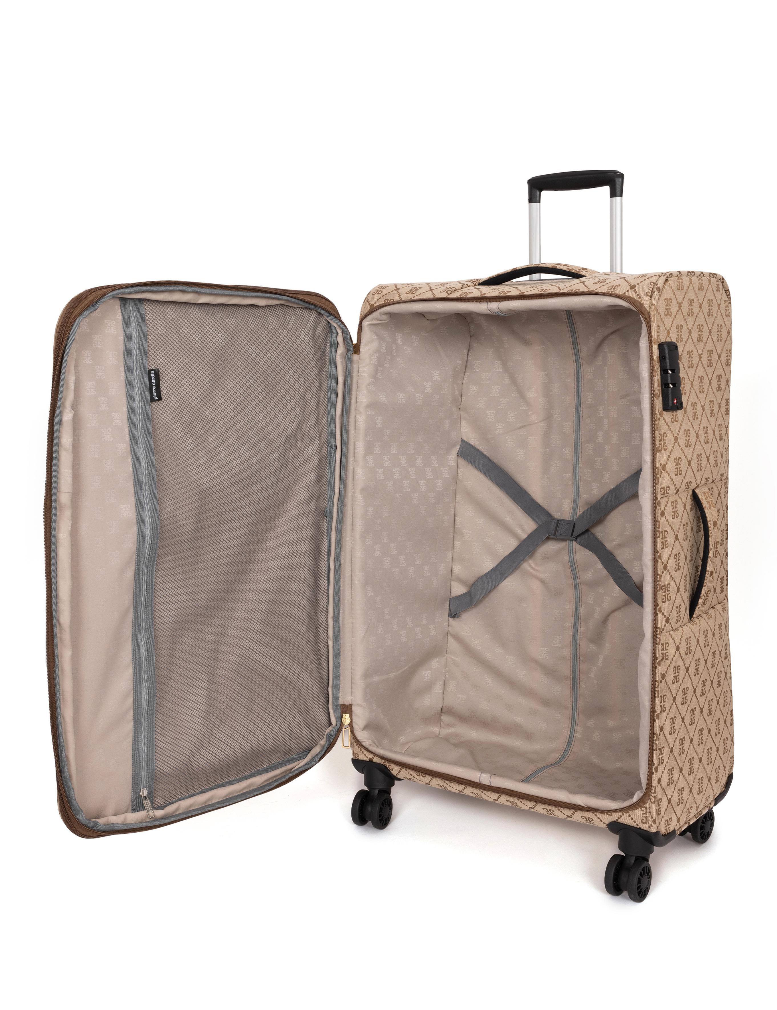 Turuncu Büyük Boy Valiz