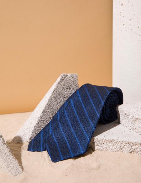 Lacivert Kravat - 50257084001