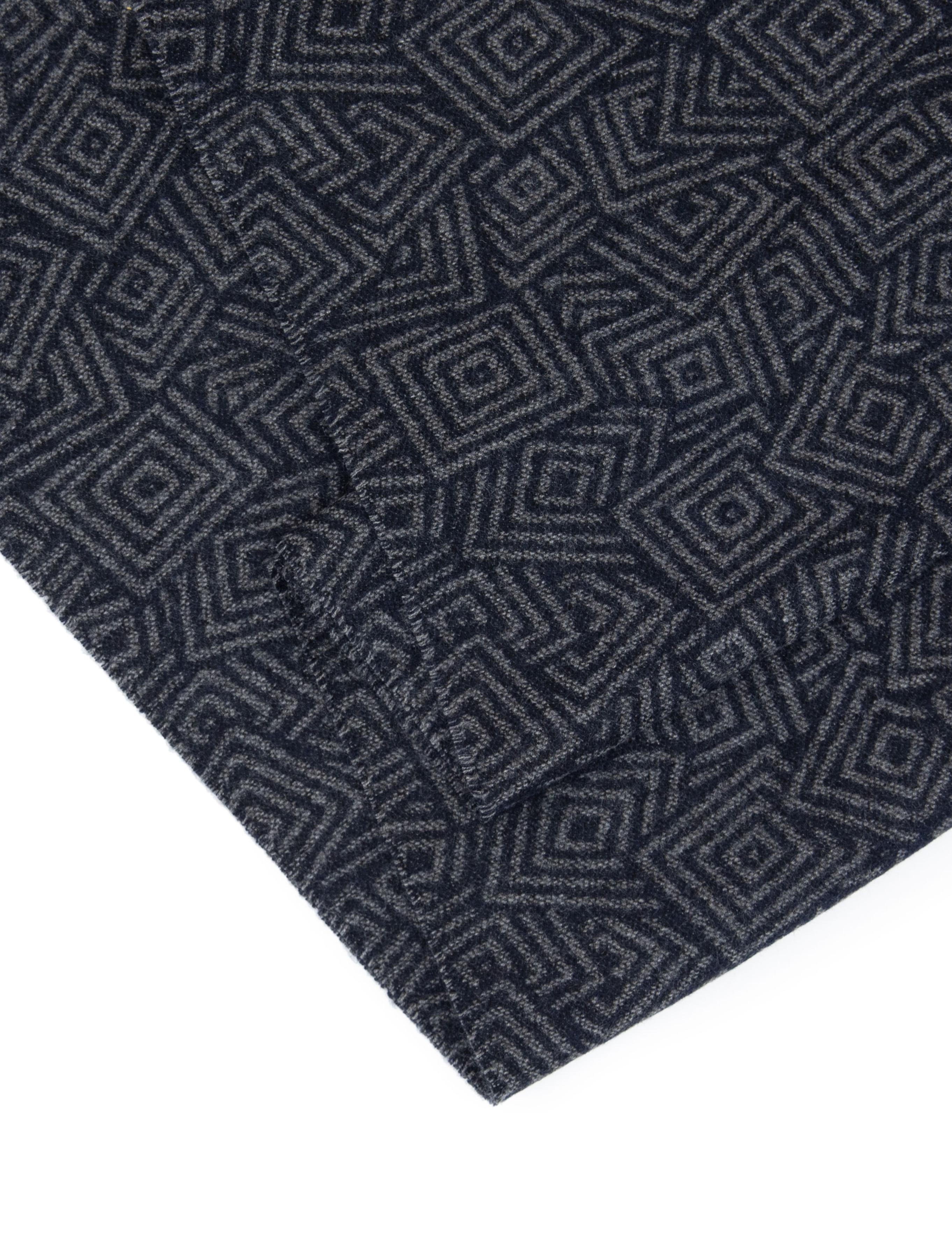 Lacivert Kaşkol