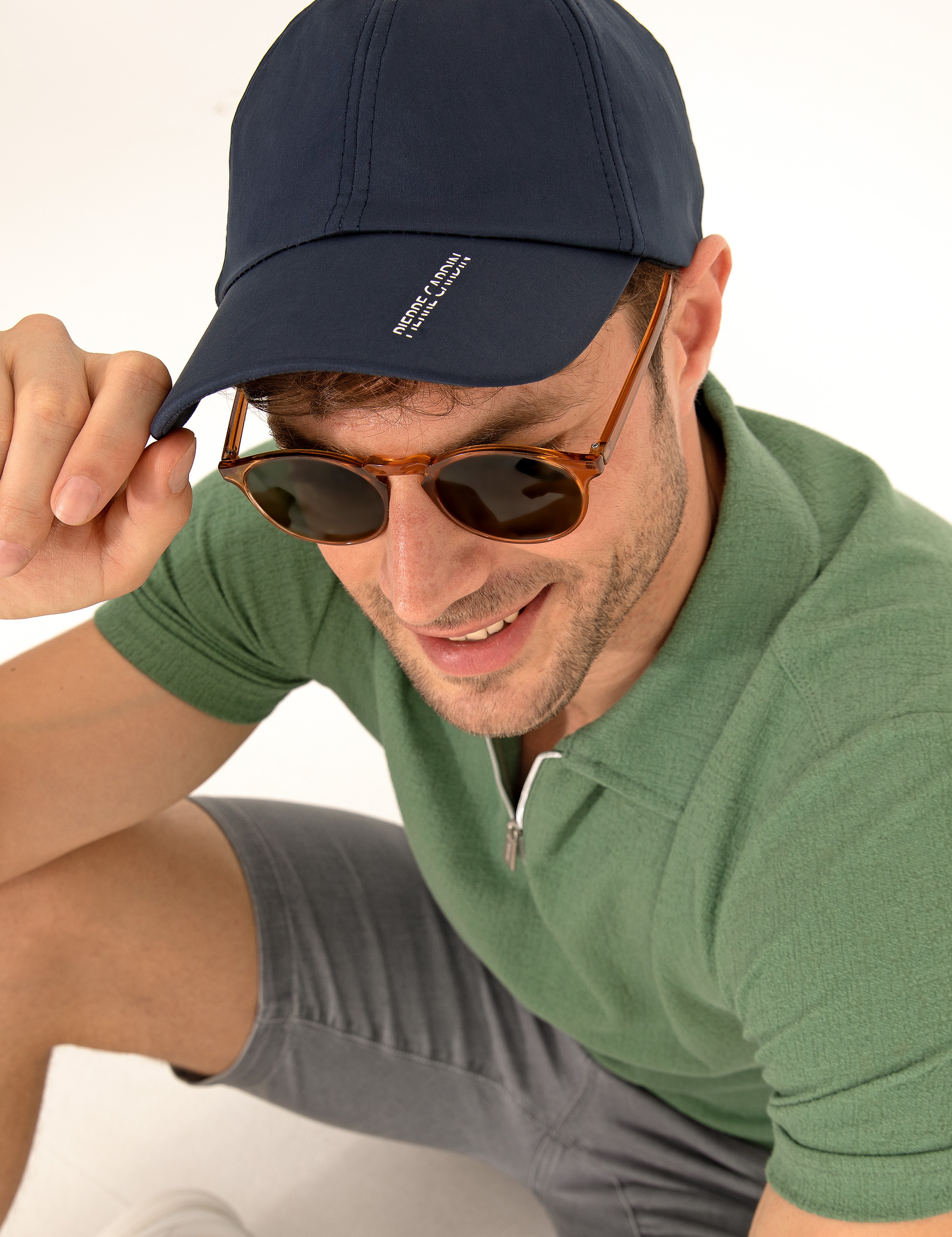 Lacivert Şapka - Image 1