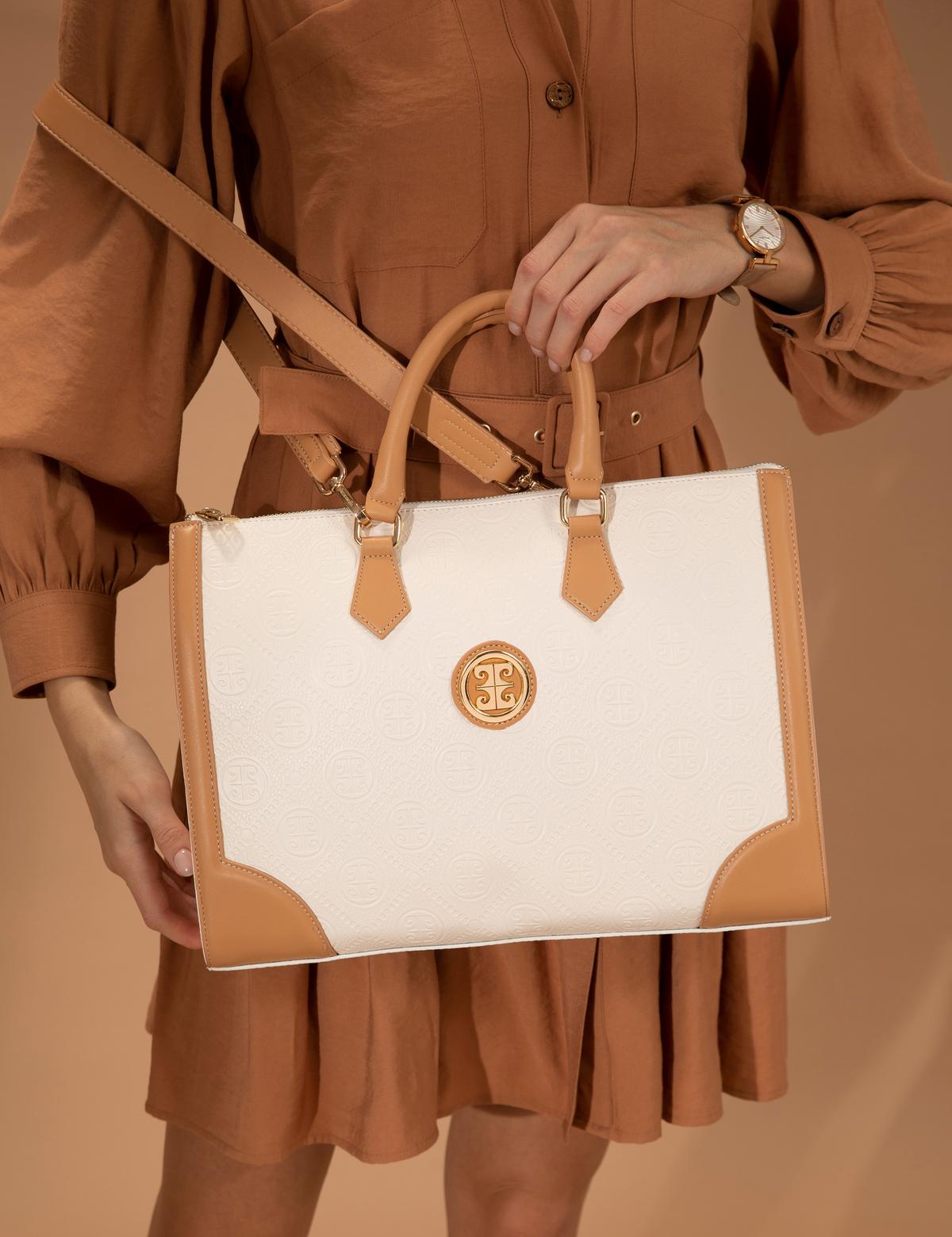 Beyaz El Çantası - 50276144001