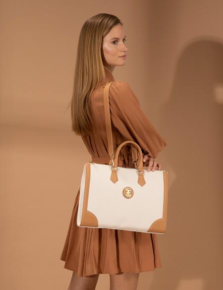 Beyaz El Çantası - 50276144001