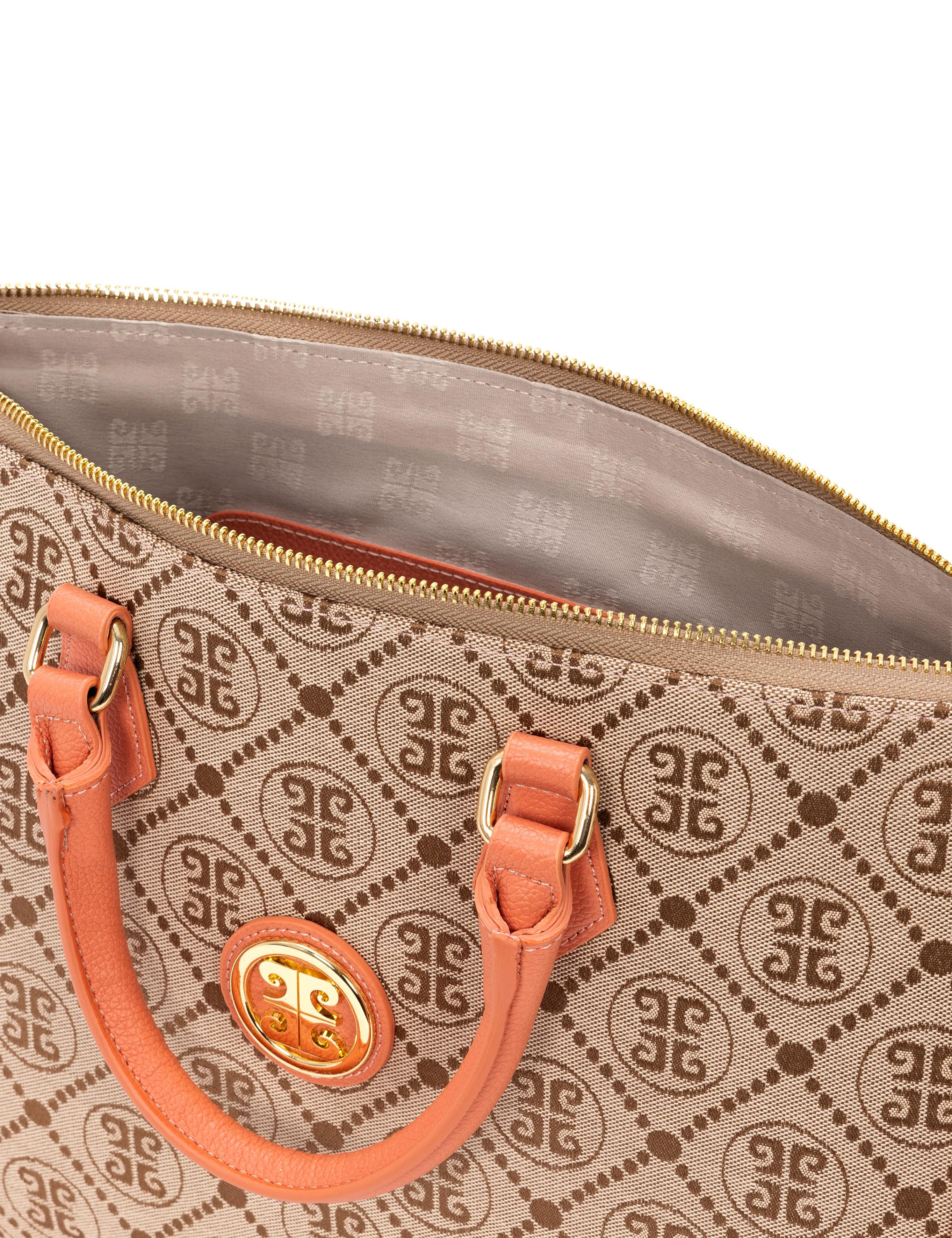 Turuncu El Çantası