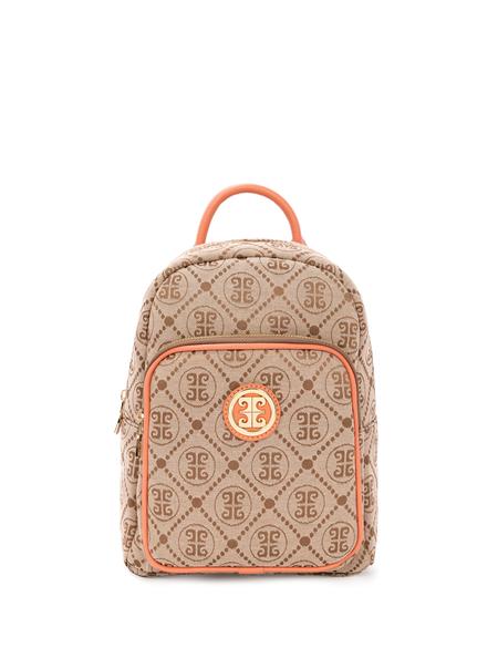 Turuncu Sırt Çantası - 50276388001