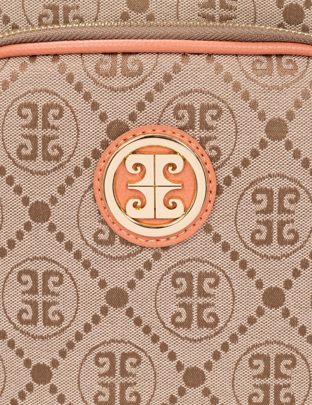 Turuncu Sırt Çantası - 50276388001