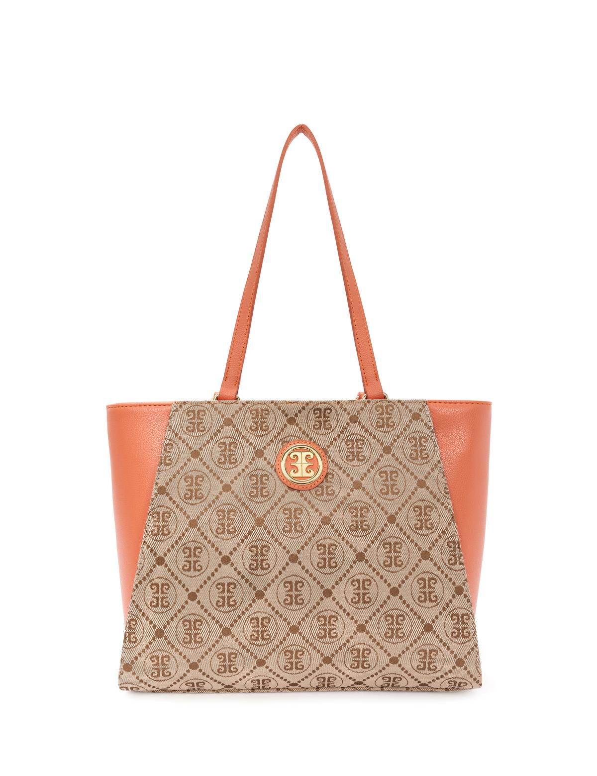 Turuncu Omuz Çantası - 50276424001