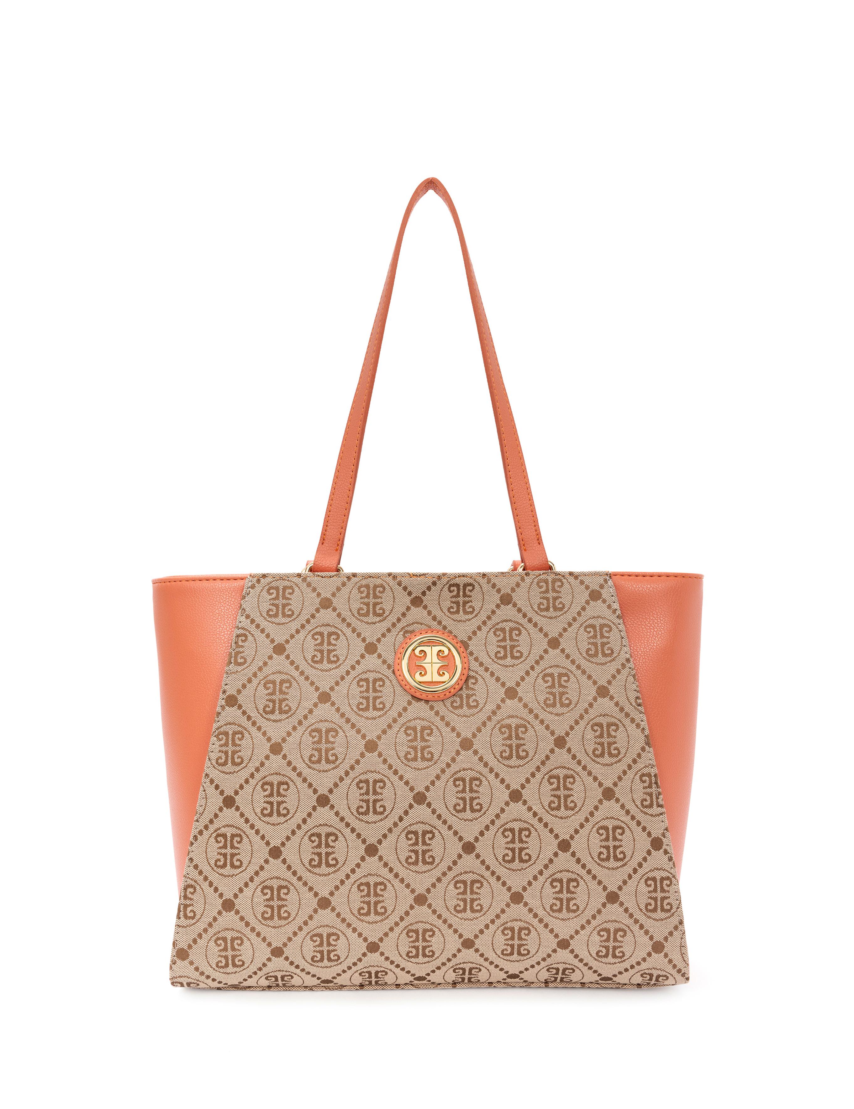 Turuncu Omuz Çantası