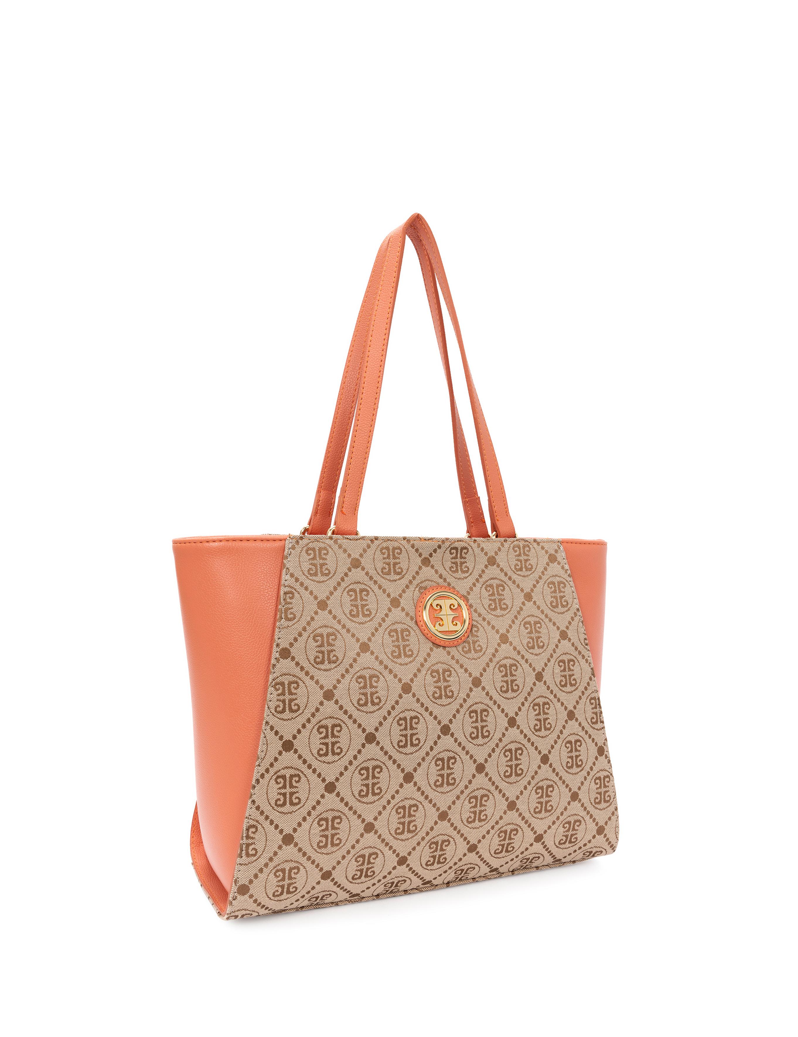 Turuncu Omuz Çantası