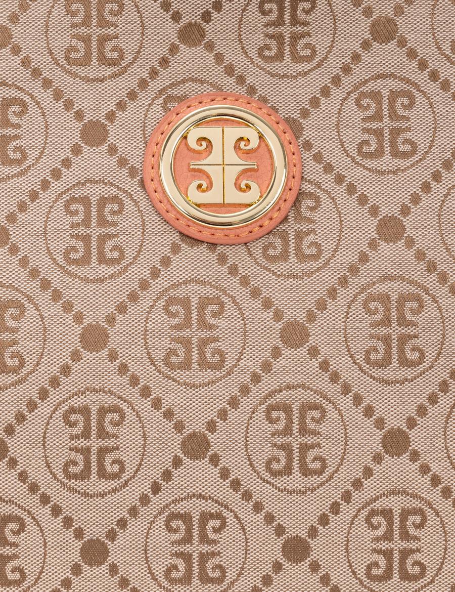 Turuncu Omuz Çantası