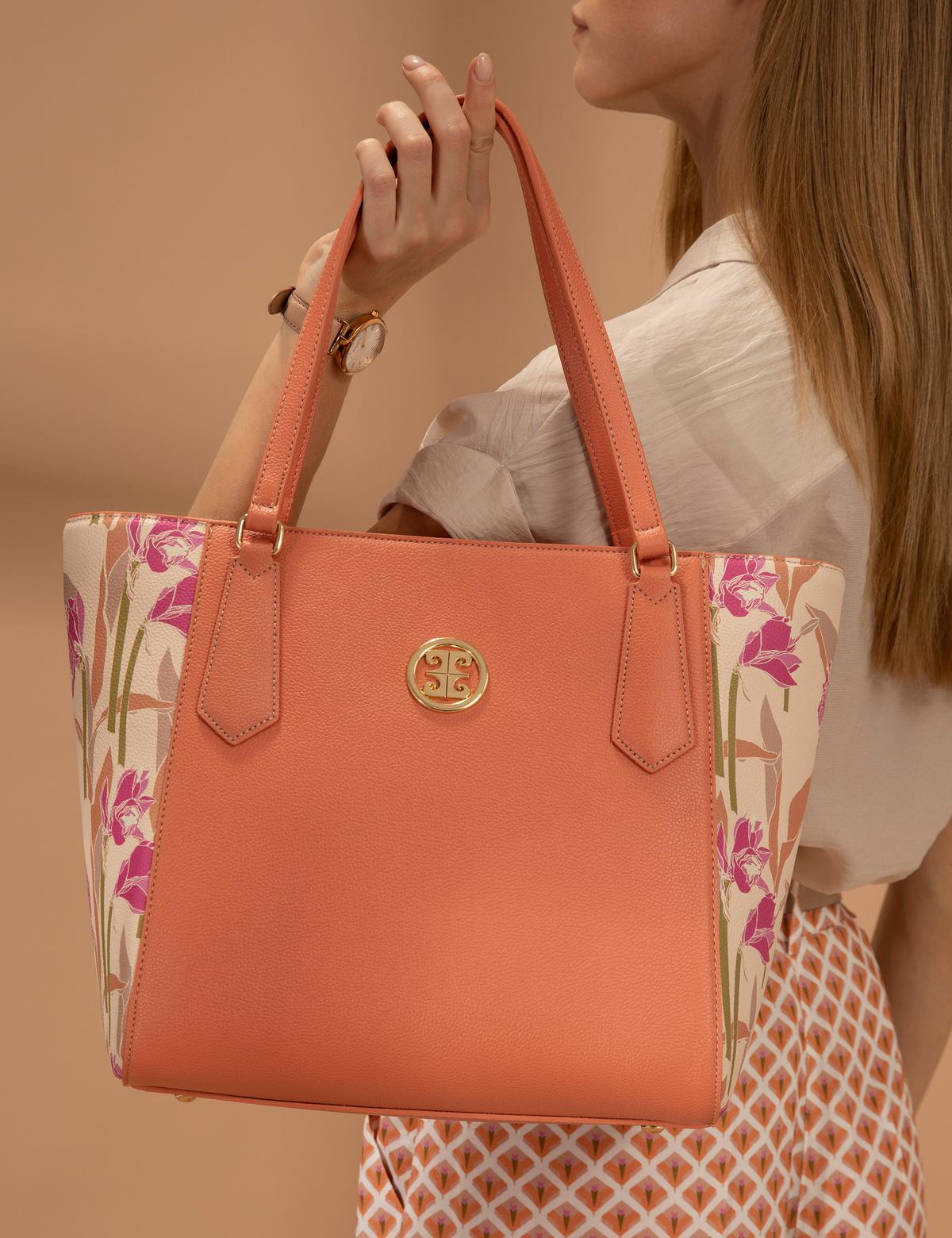 Turuncu Omuz Çantası - 50276425002