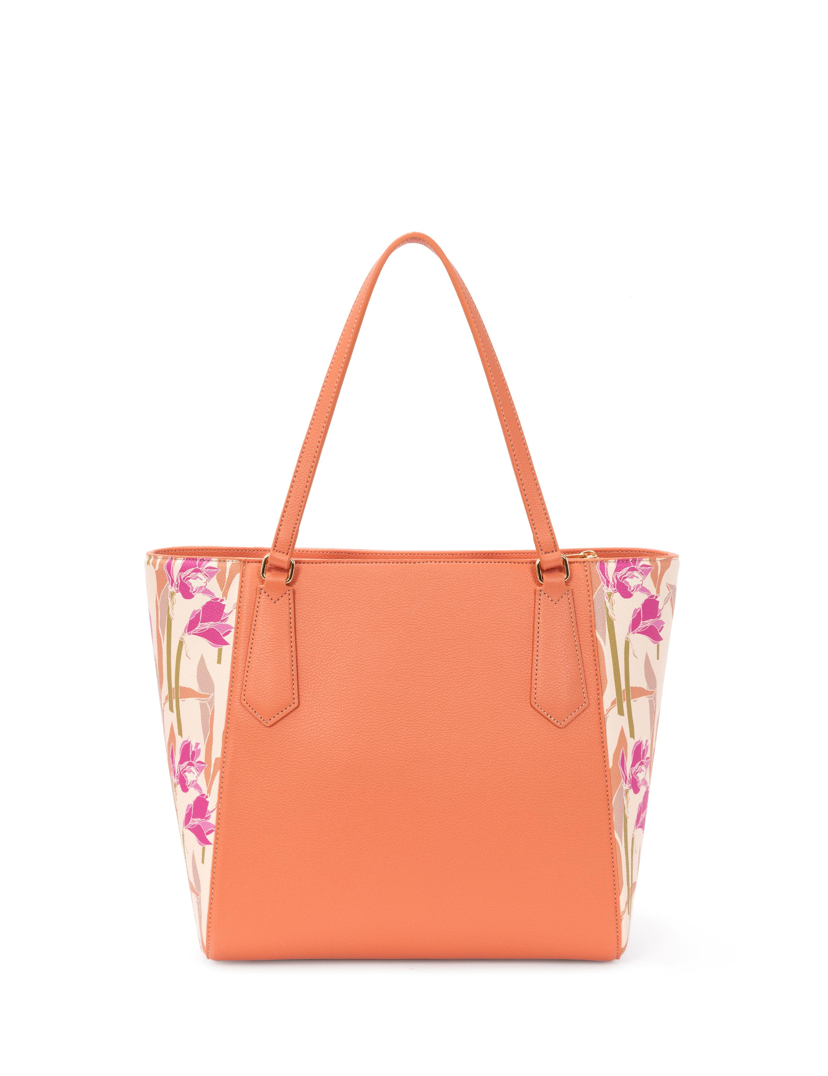 Turuncu Omuz Çantası