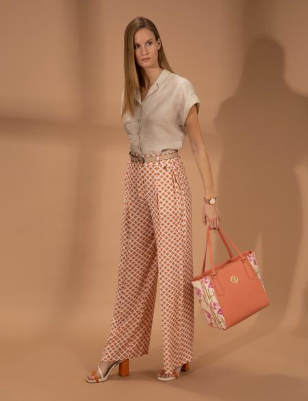 Turuncu Omuz Çantası - 50276425002