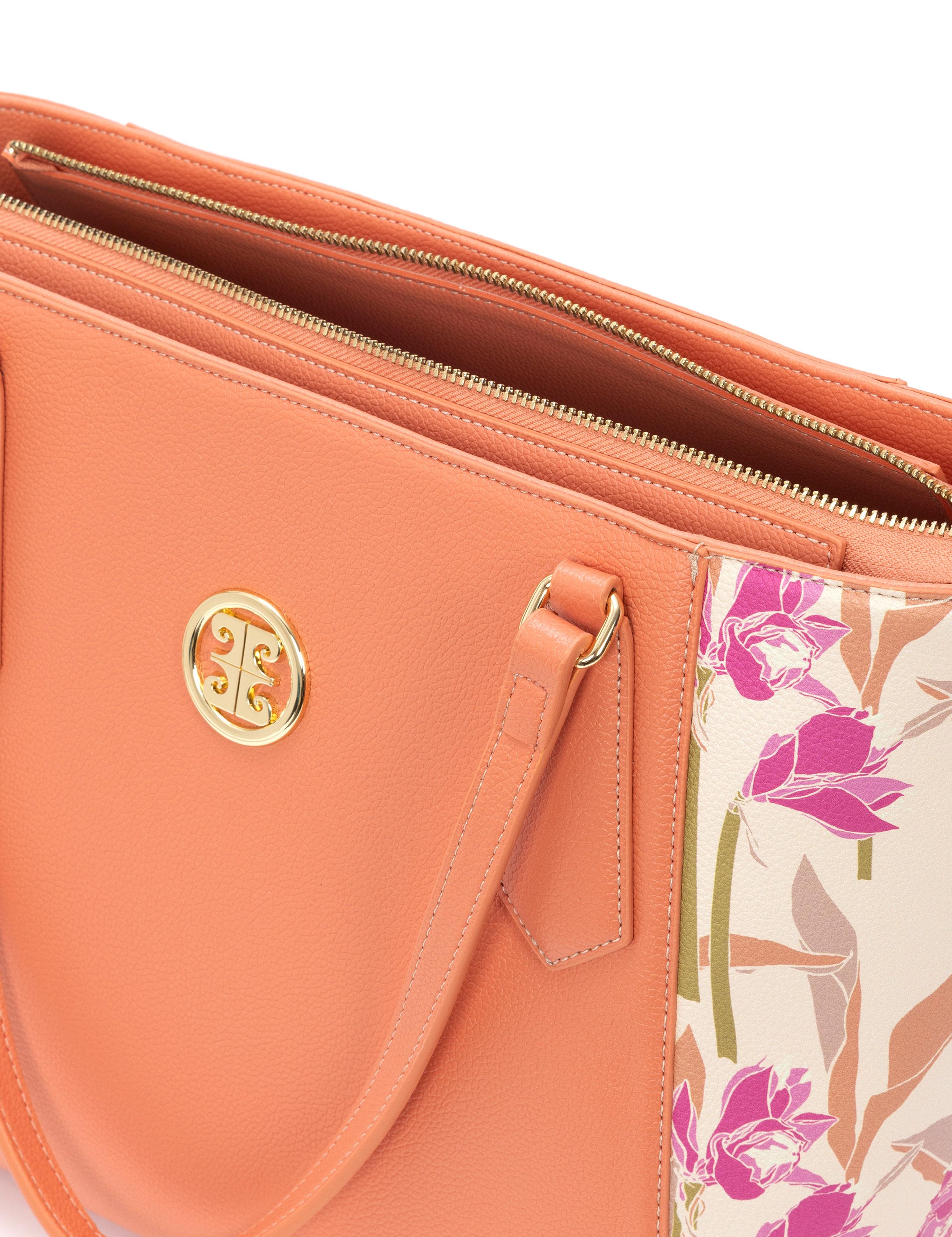 Turuncu Omuz Çantası