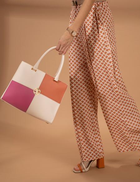 Ekru El Çantası - 50276426001