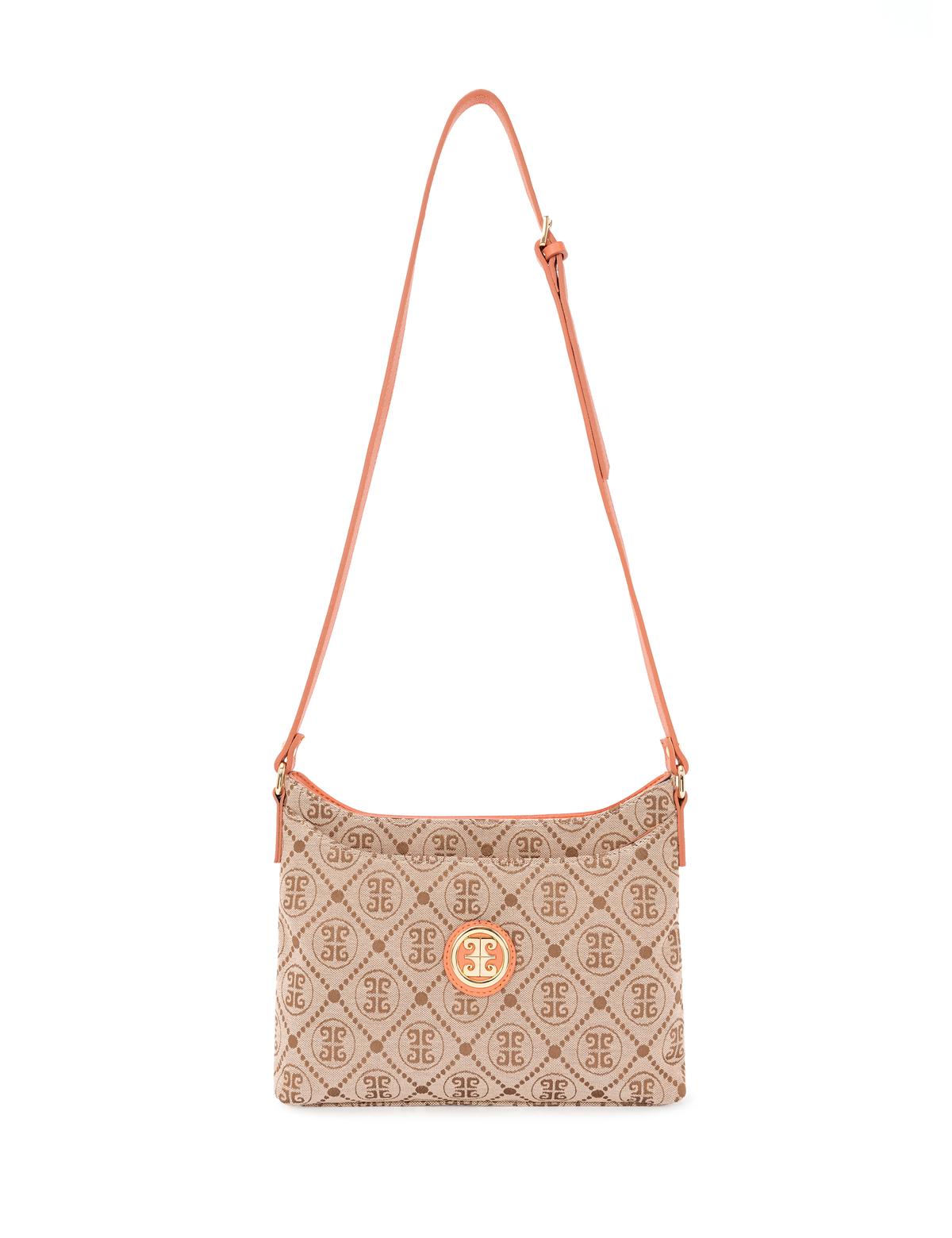 Turuncu Çapraz Çantası - 50276429001