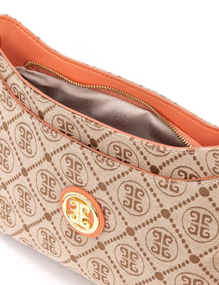 Turuncu Çapraz Çantası - 50276429001