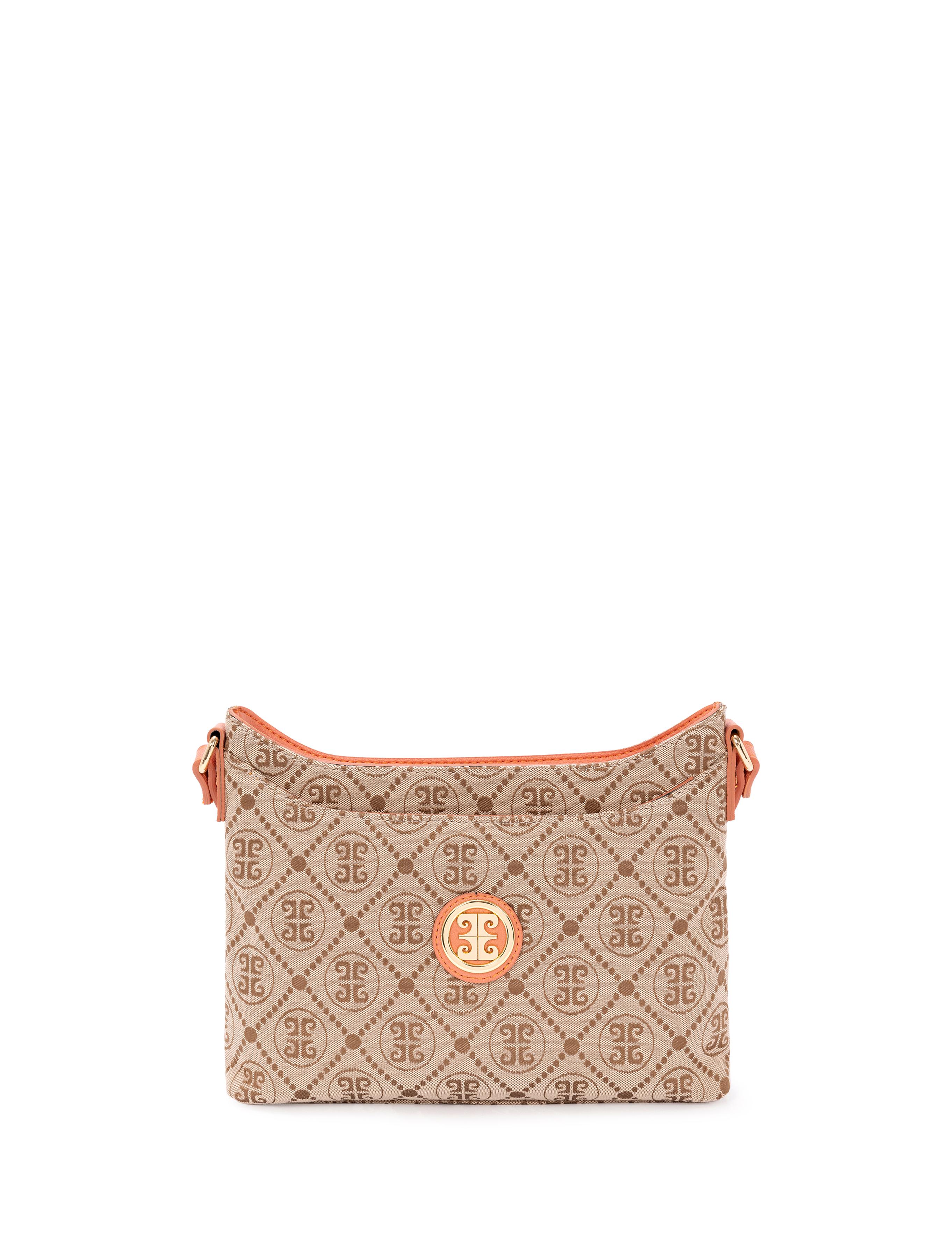 Turuncu Çapraz Çantası