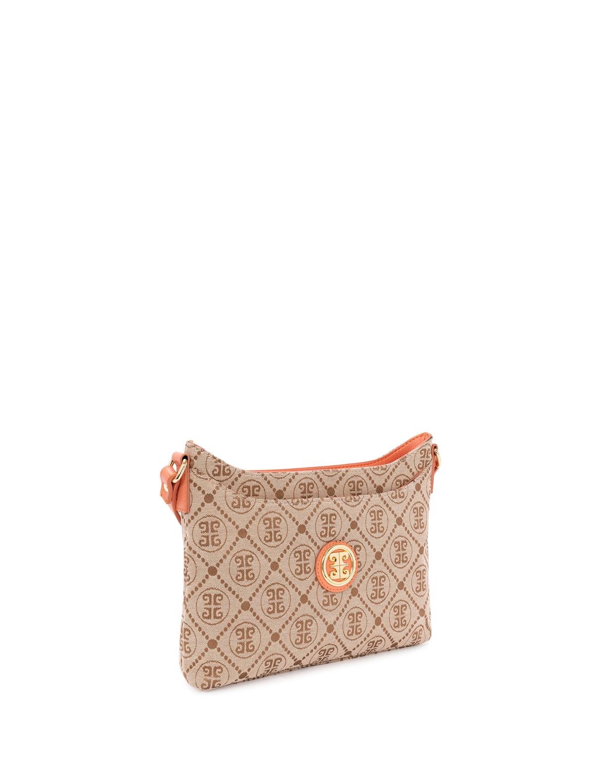 Turuncu Çapraz Çantası - 50276429001